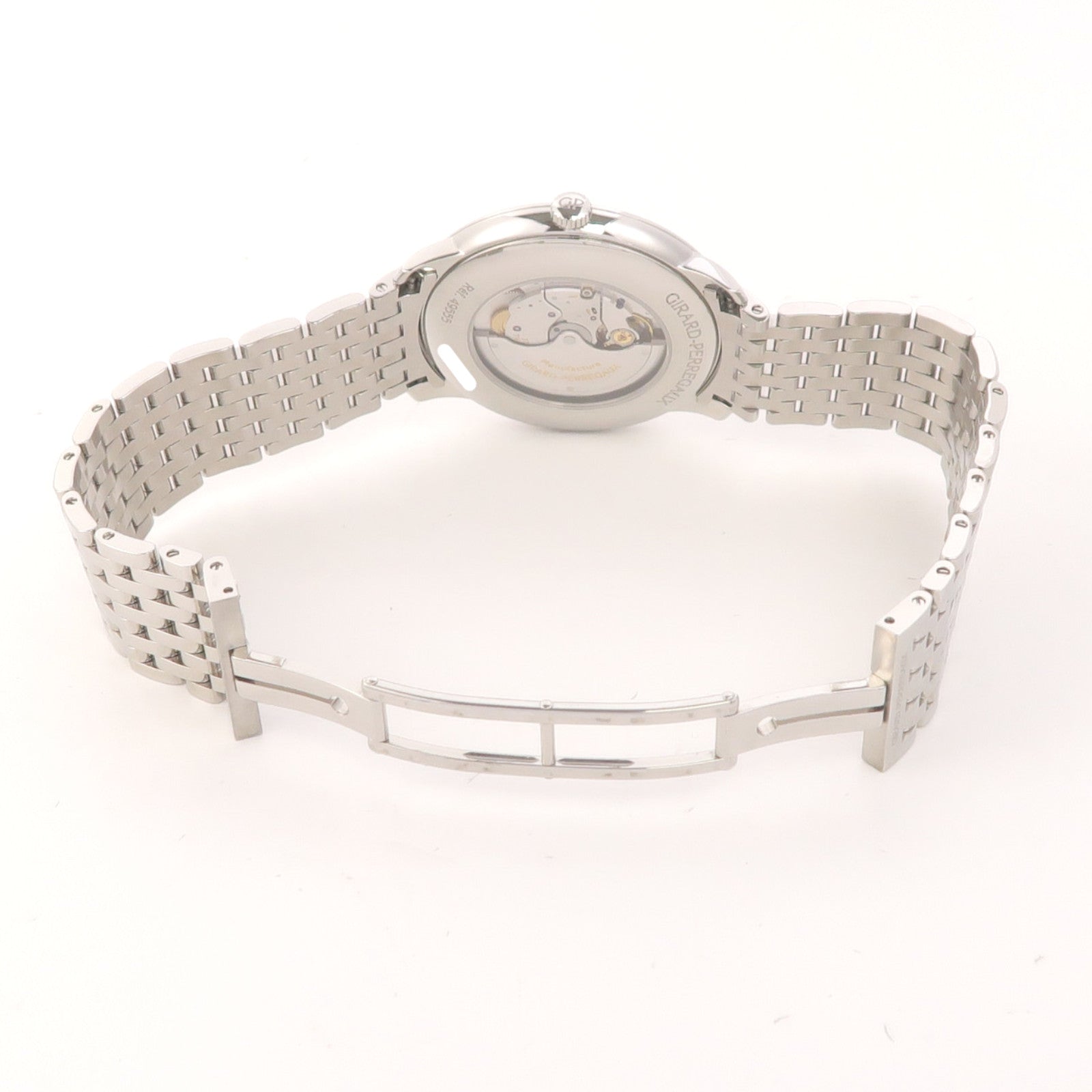 GIRARD-PERREGAUX 1966 49555-11-1A1-11A
