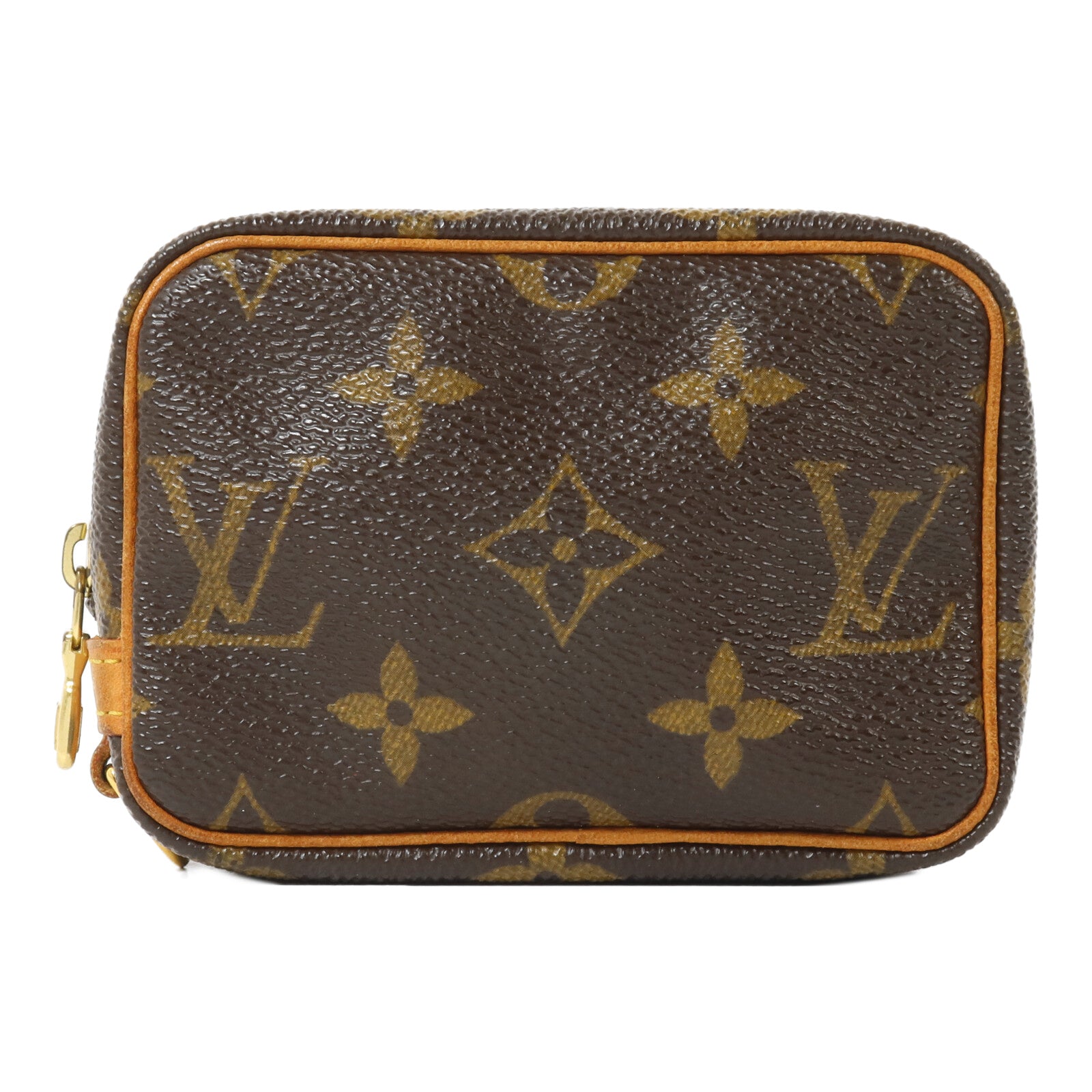 LOUIS VUITTON Monogram Trousse Wapity Pouch手拿包