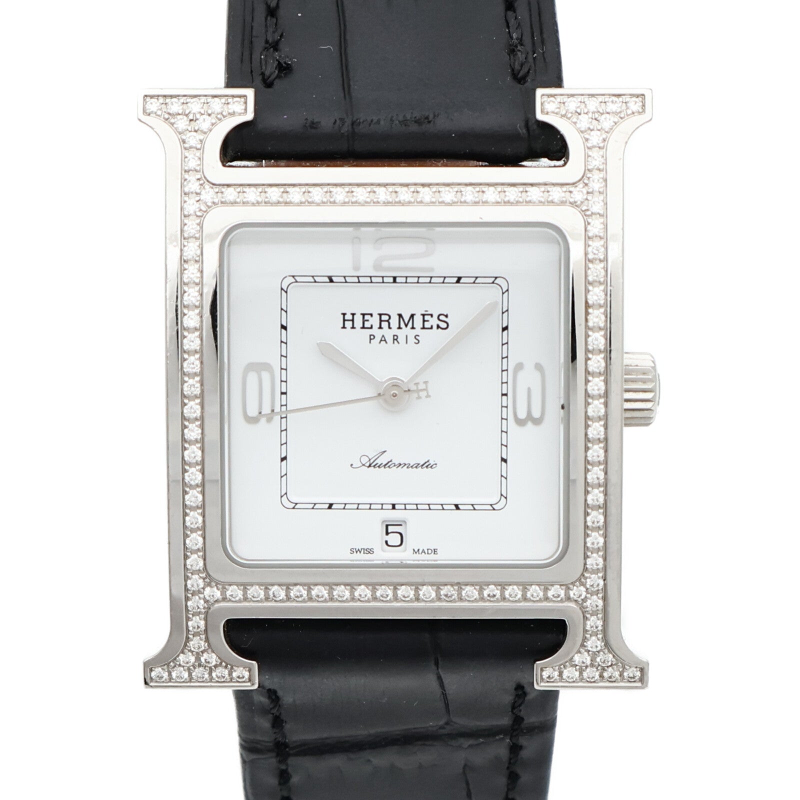 HERMES H watch HH3.530