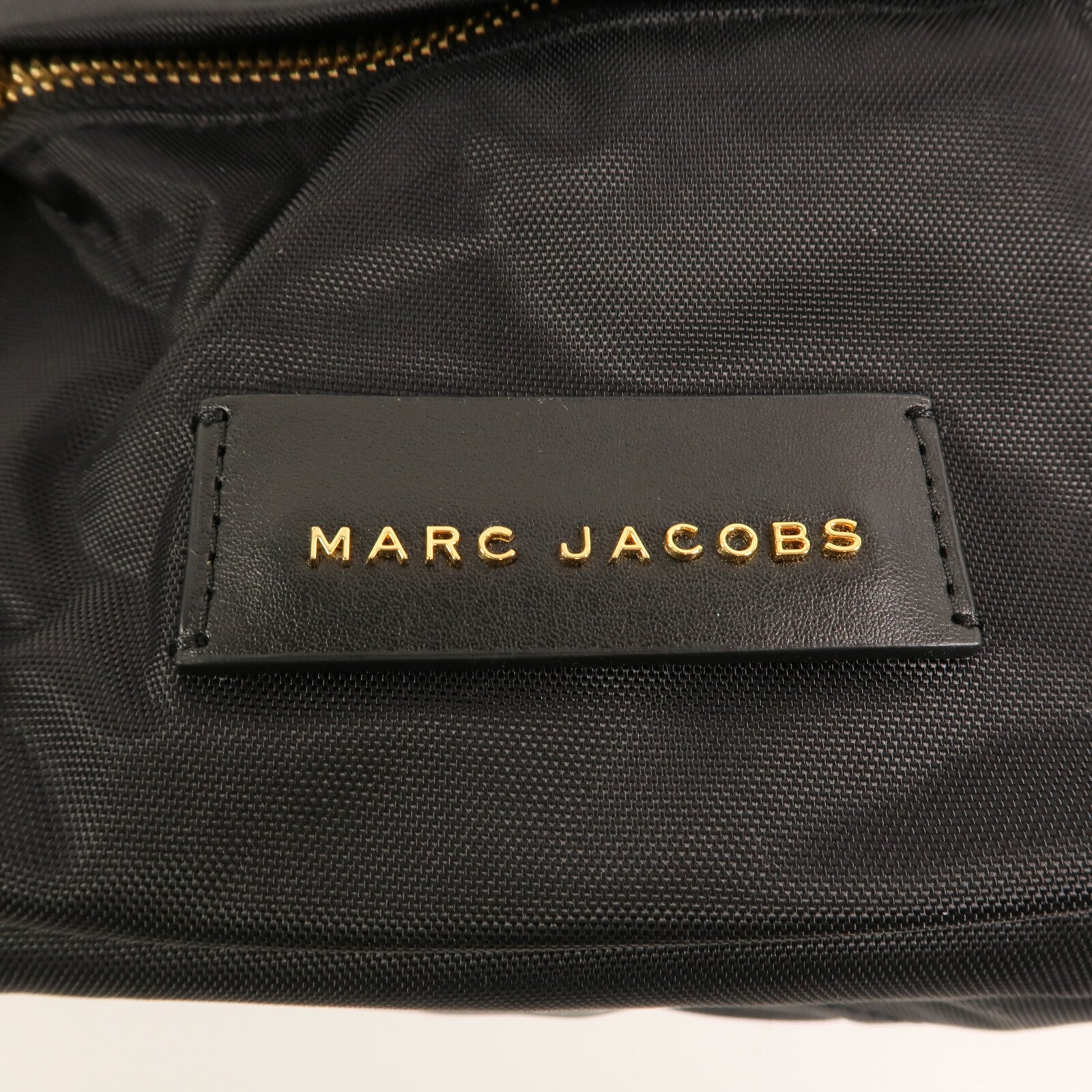 MARC JACOBS 尼龍Backpack金扣背包