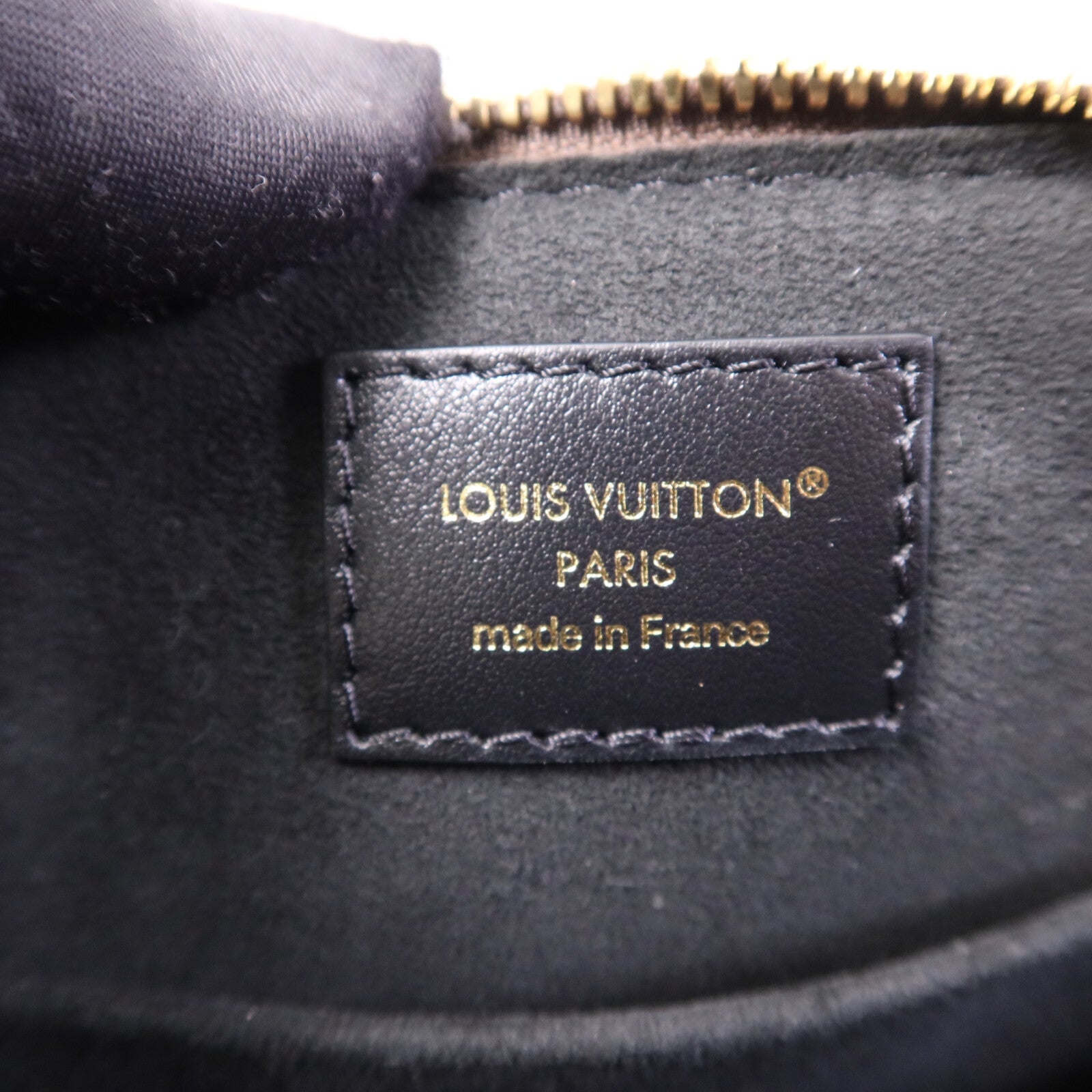 LOUIS VUITTON Monogram Alma BB金扣手挽肩背兩用袋