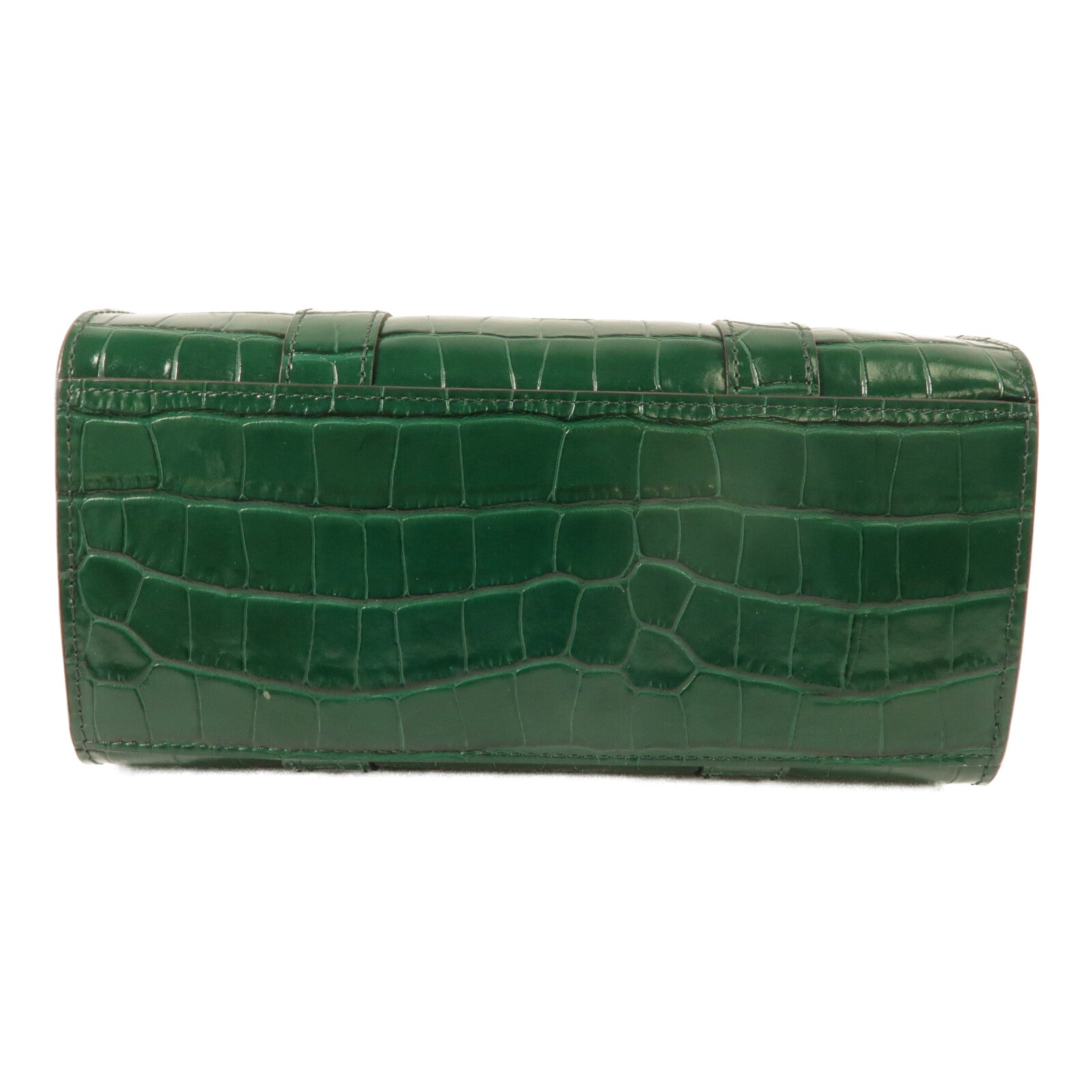 MULBERRY 牛皮皮革Shoulder Bag鏈帶肩背袋