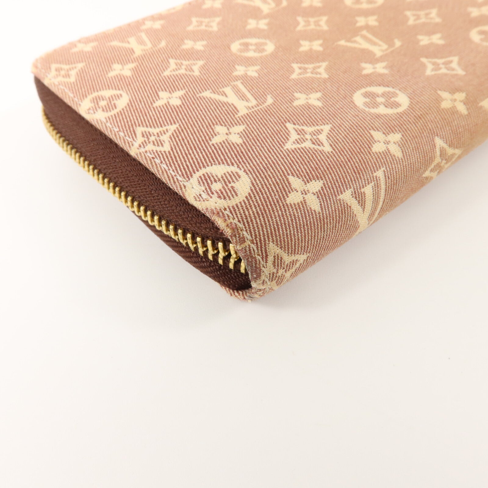 LOUIS VUITTON Monogram Idylle Zipper Long Wallet長錢包