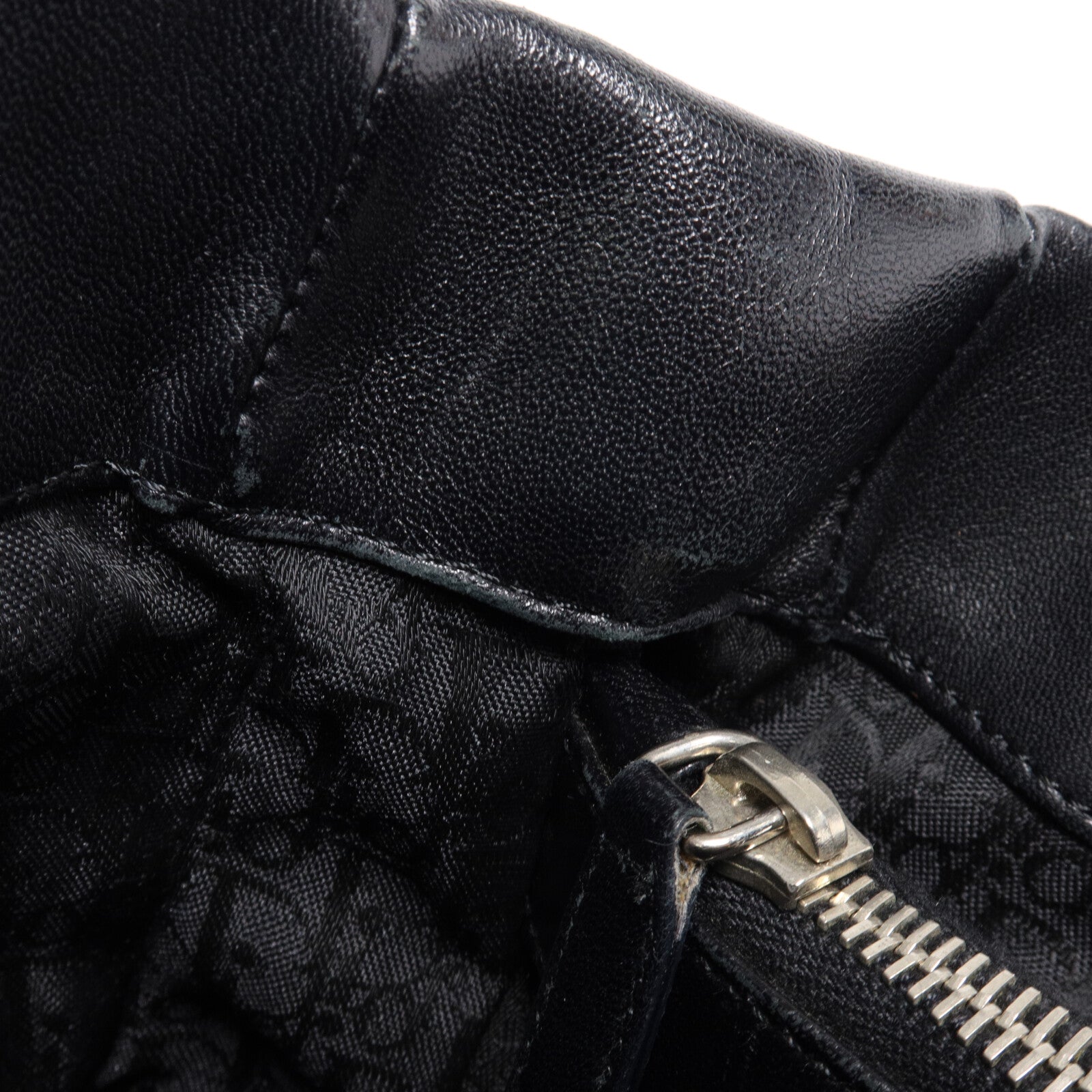 Dior 牛皮皮革Tote Bag手挽袋