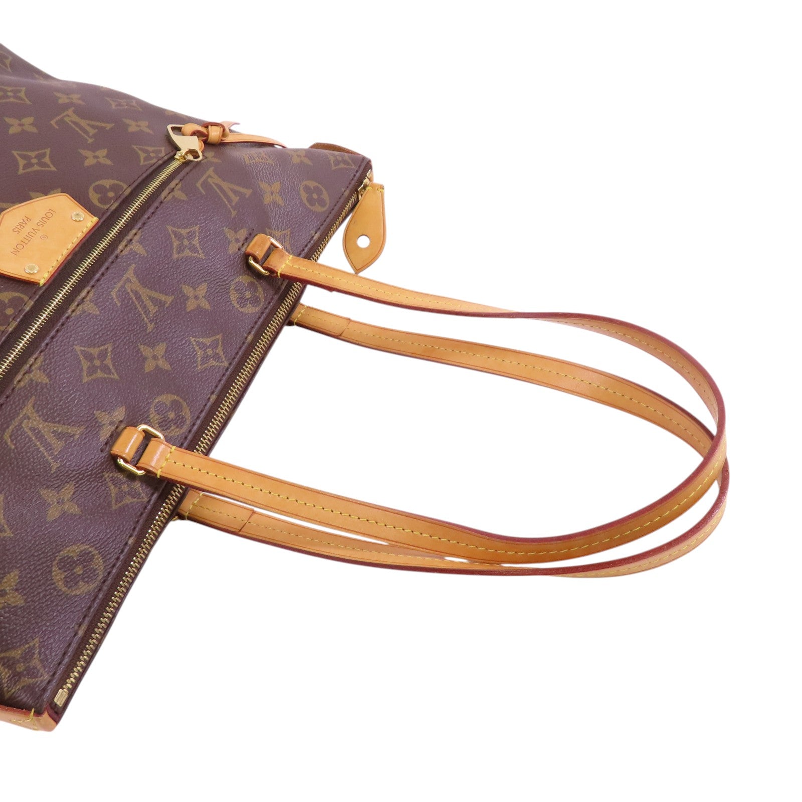 LOUIS VUITTON LV GHW Iena PM Tote Bag Shoulder Bag M42268 Monogram