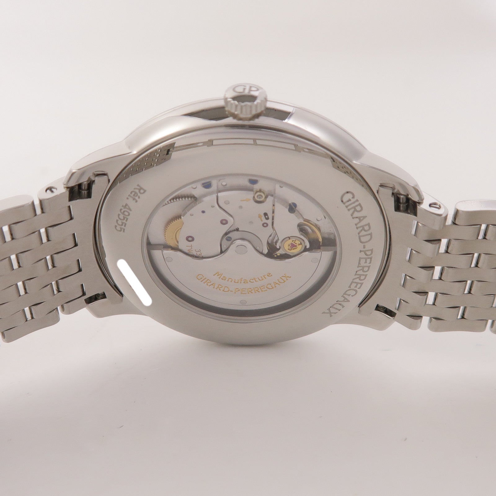 GIRARD-PERREGAUX 1966 49555-11-1A1-11A