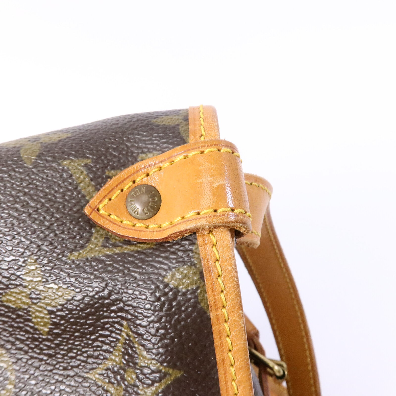 LOUIS VUITTON Monogram Saumur 30肩背袋