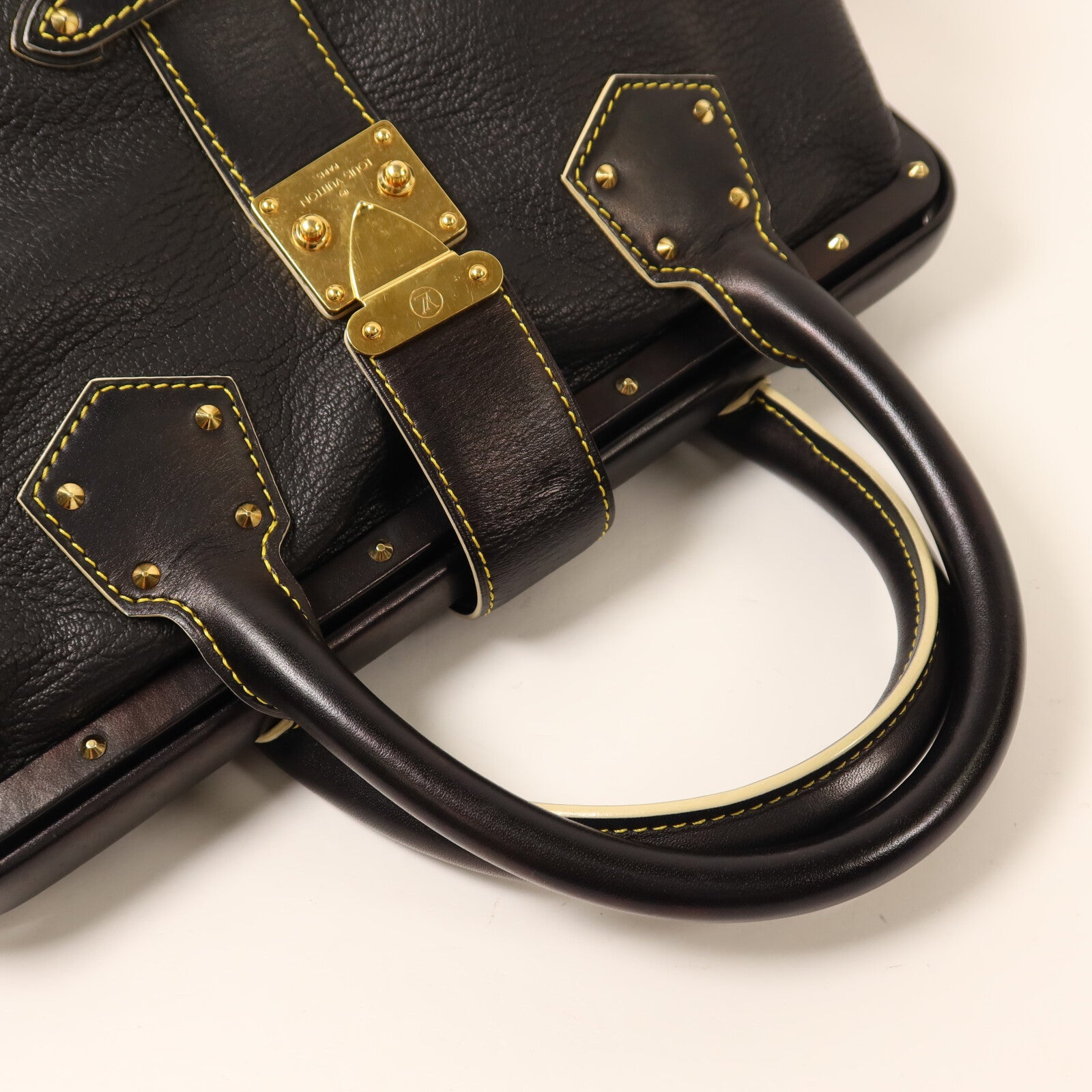LOUIS VUITTON Suhali Lingenieux PM手挽袋