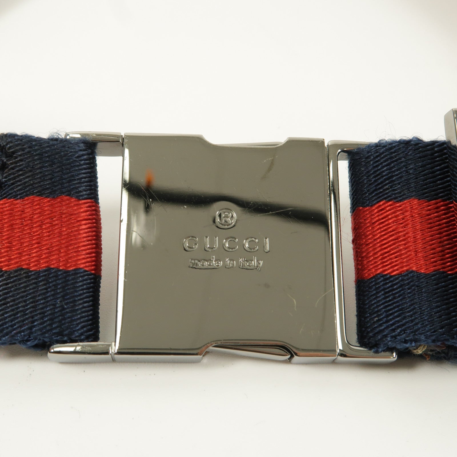GUCCI 帆布Waist Bag腰包