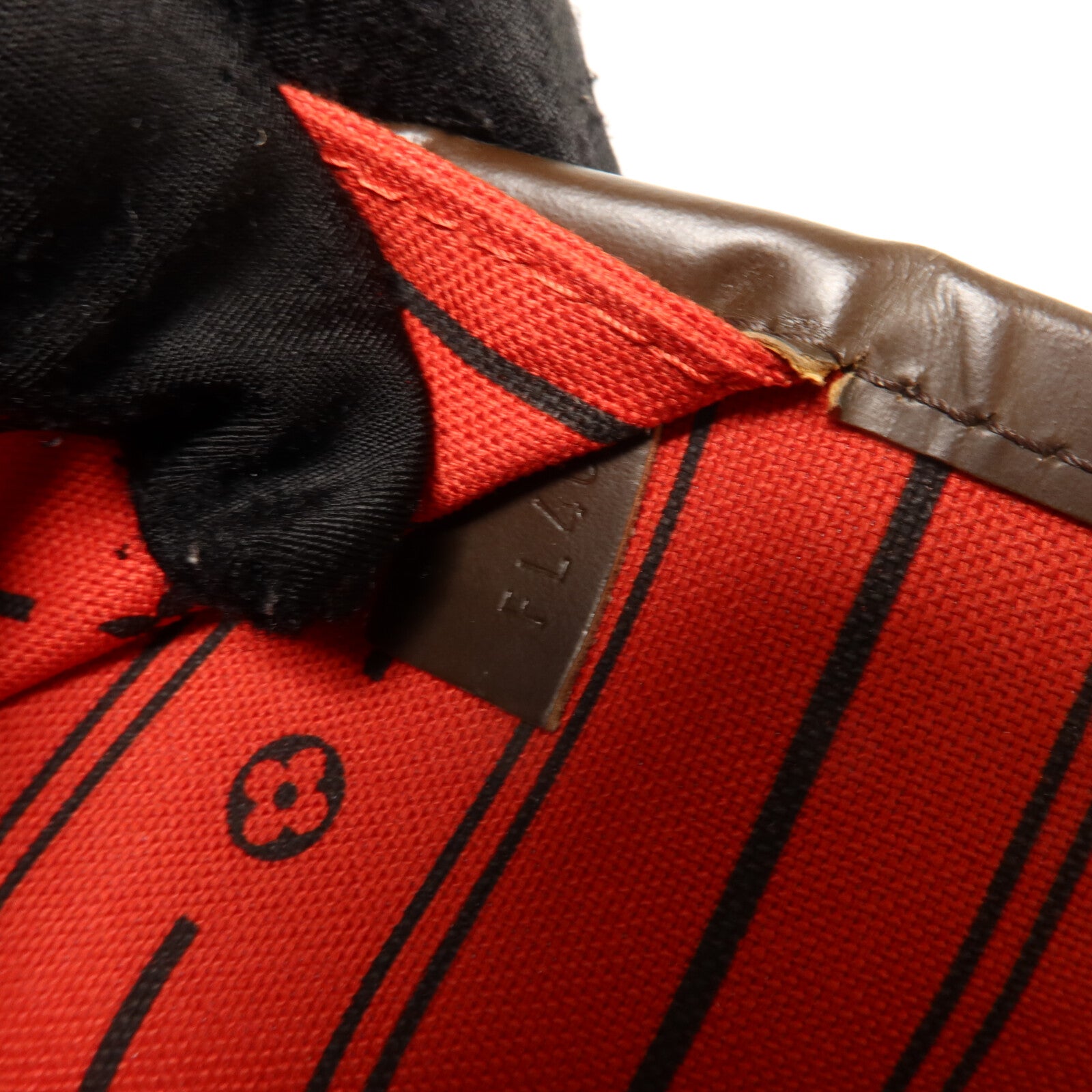 LOUIS VUITTON Damier Neverfull GM肩背袋
