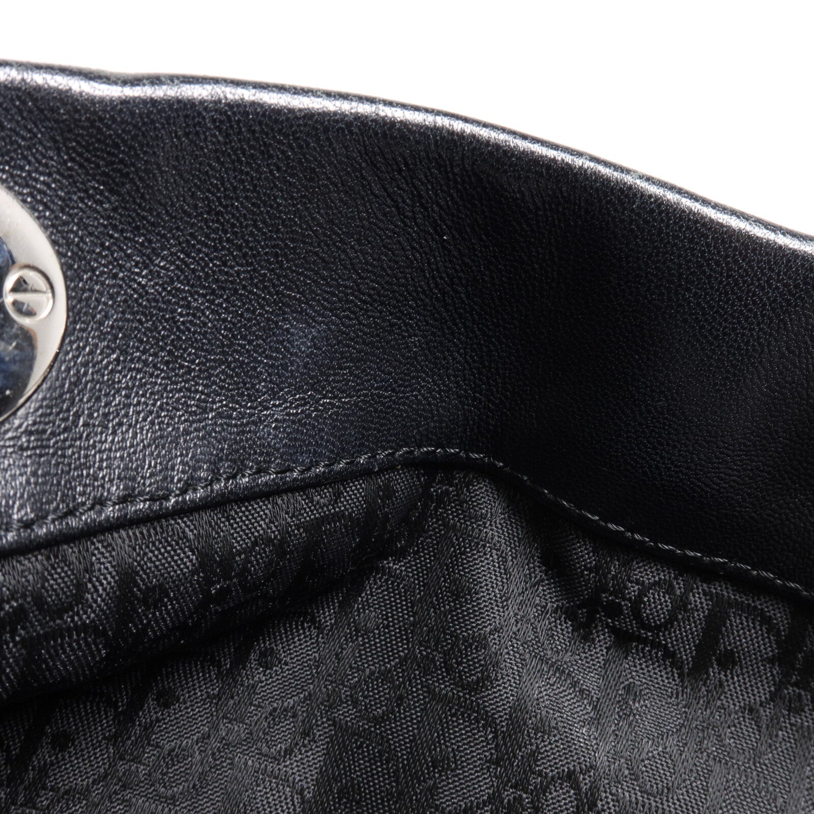 Dior 牛皮皮革Tote Bag手挽袋