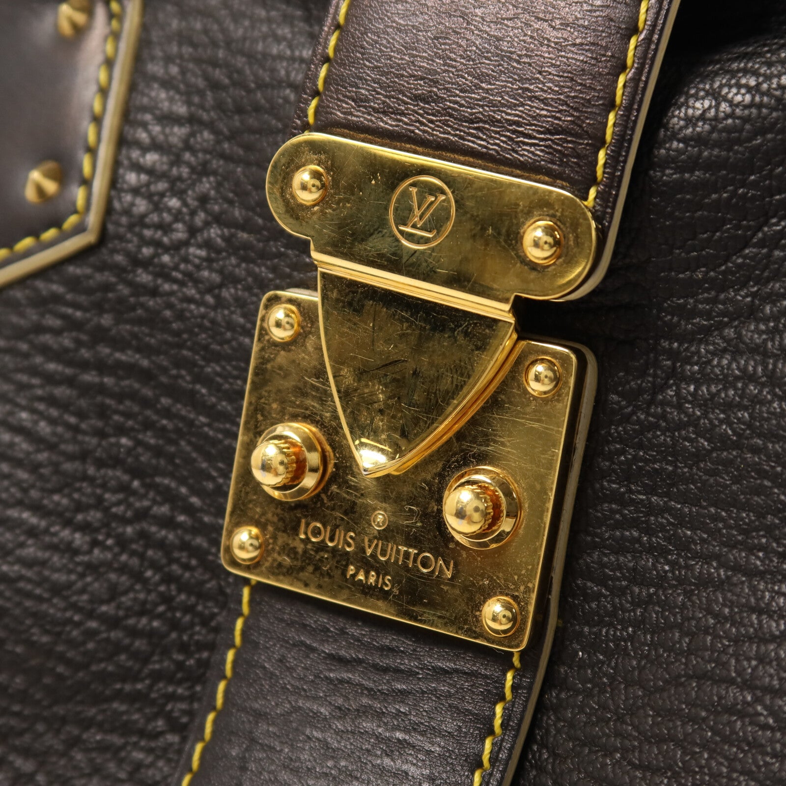 LOUIS VUITTON Suhali Lingenieux PM手挽袋