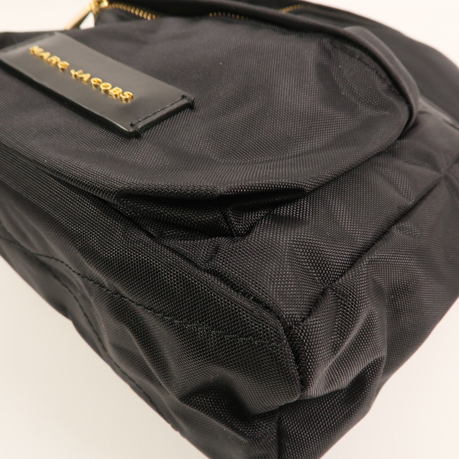 MARC JACOBS 尼龍Backpack金扣背包
