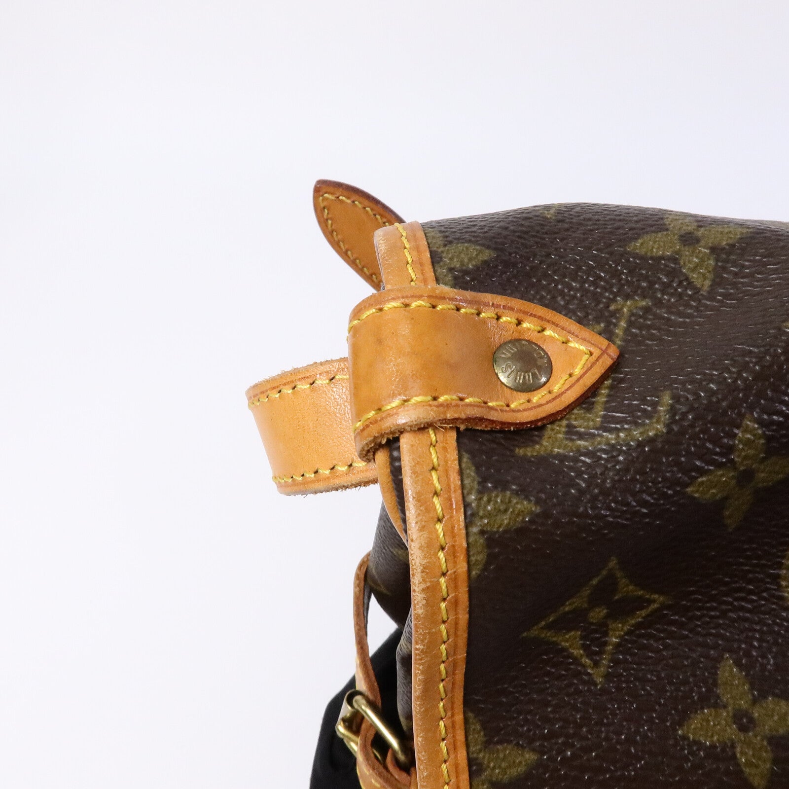 LOUIS VUITTON Monogram Saumur 30肩背袋