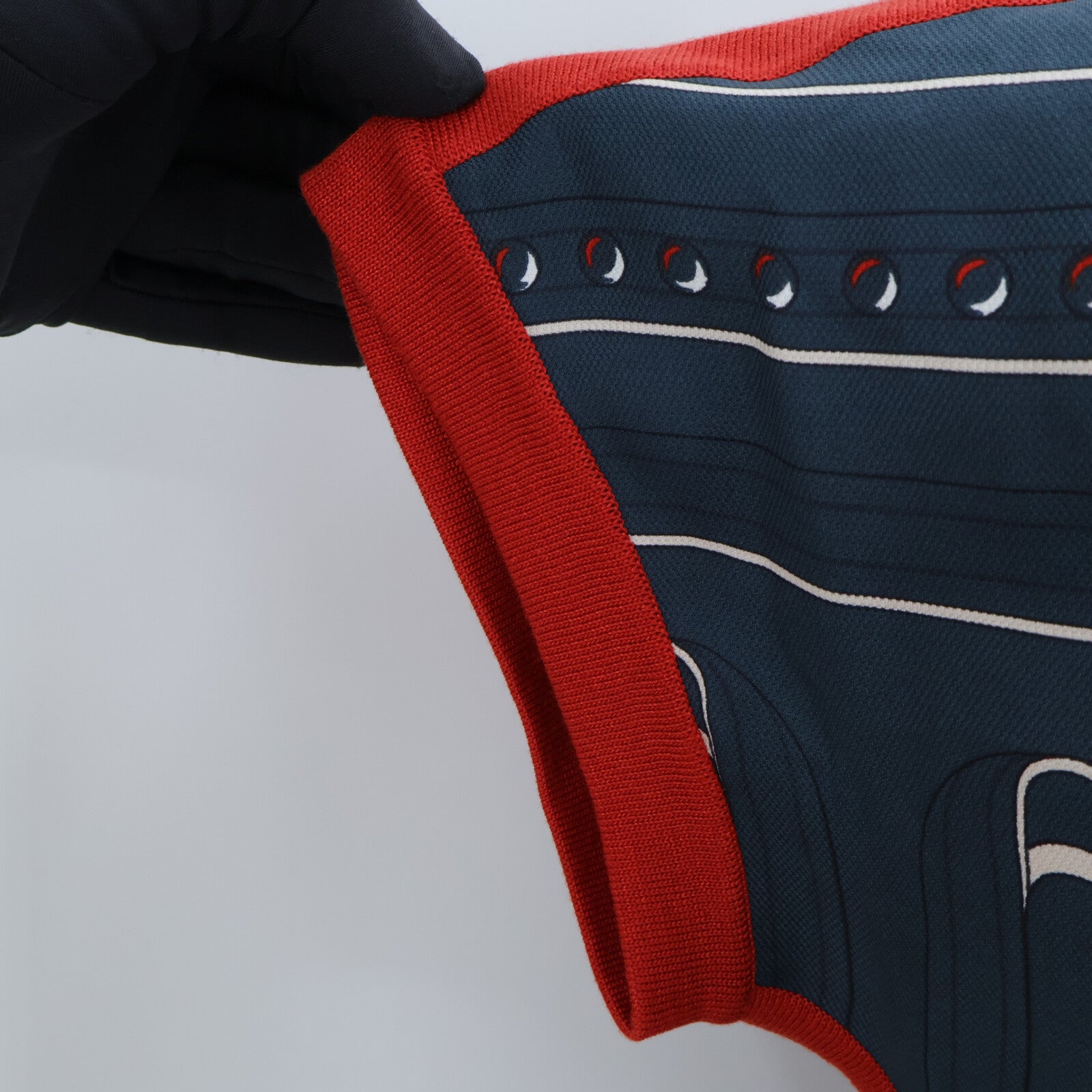 HERMES 22SS Grand Tralala Twillaine上衣