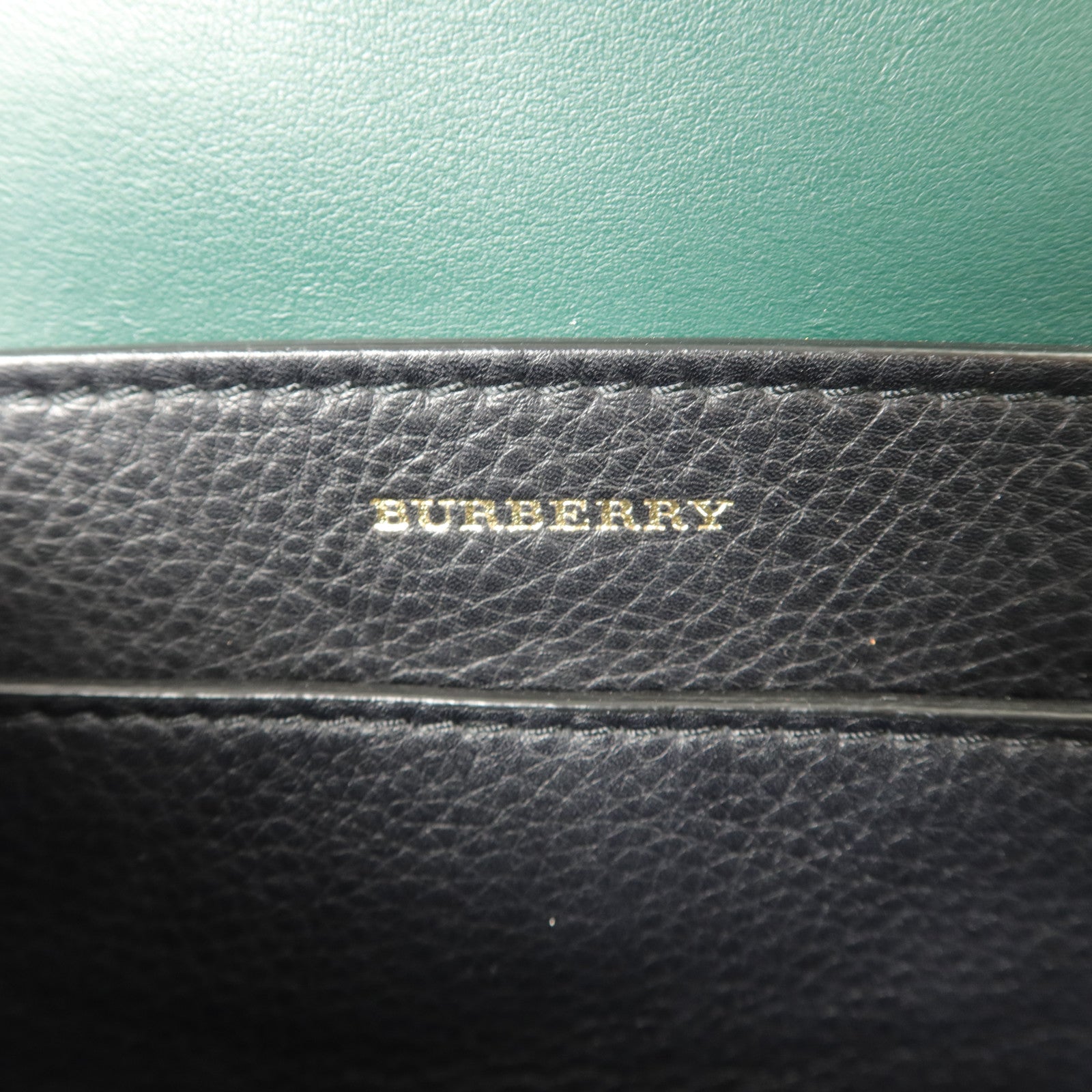 BURBERRY 牛皮皮革Belt Small手挽肩背兩用袋