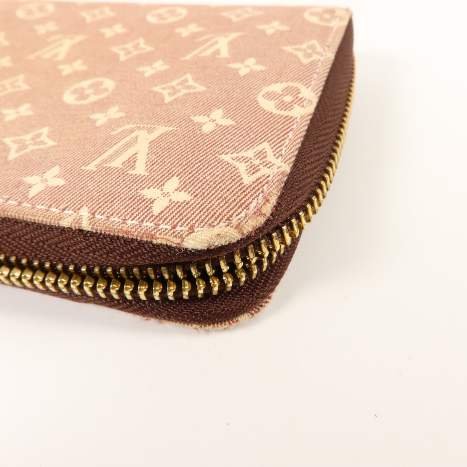 LOUIS VUITTON Monogram Idylle Zipper Long Wallet長錢包