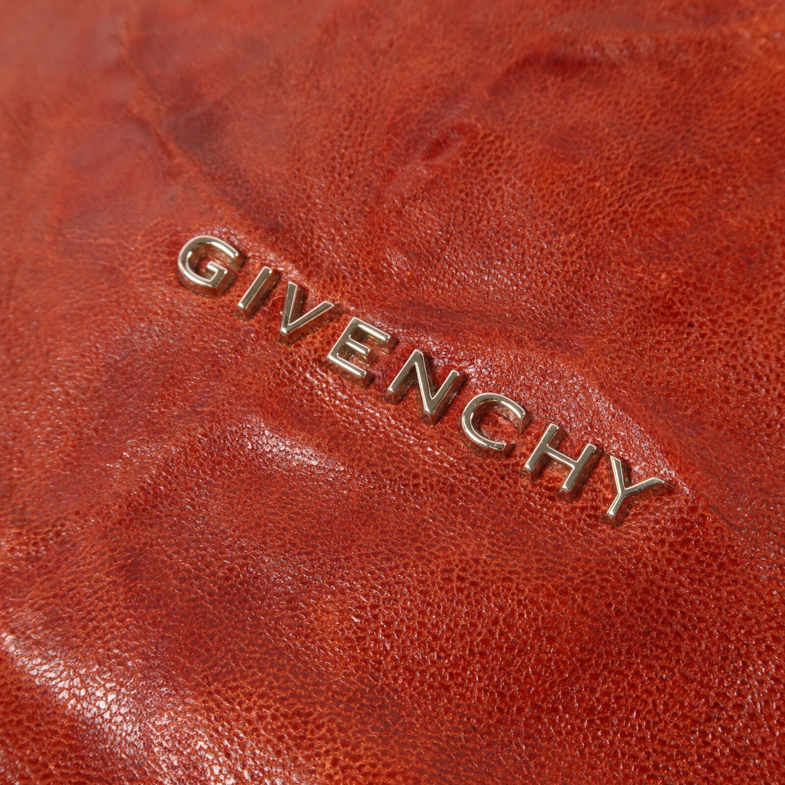 GIVENCHY 牛皮皮革Pandora Mini肩背袋