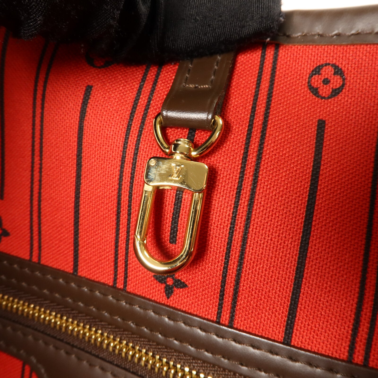 LOUIS VUITTON Damier Neverfull GM肩背袋
