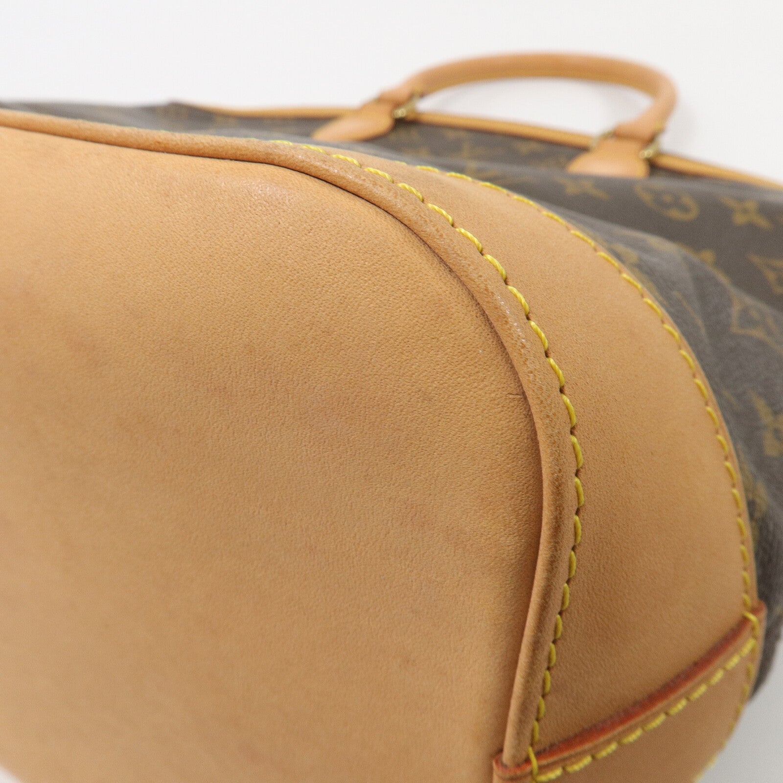 LOUIS VUITTON Monogram Lockit手挽袋