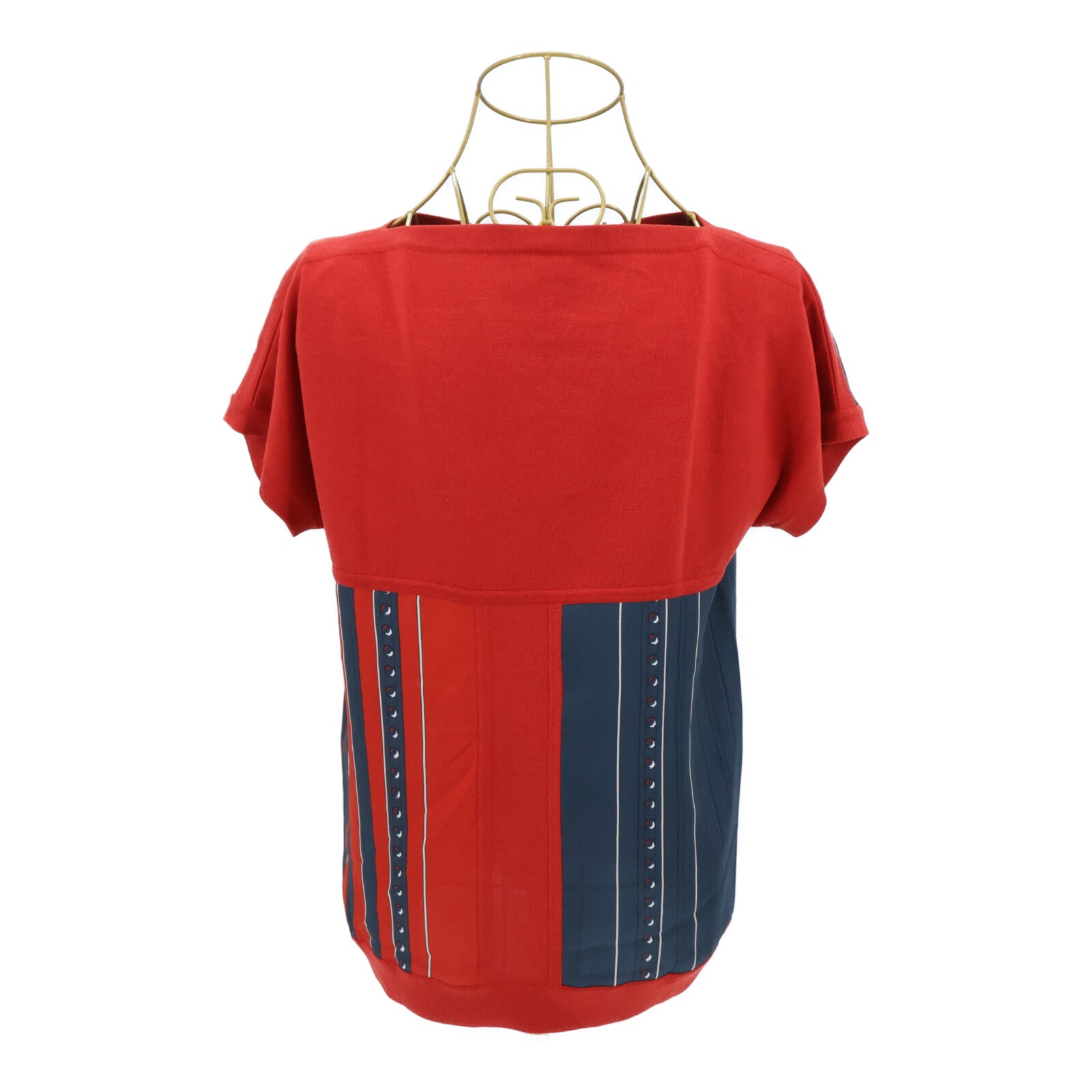 HERMES 22SS Grand Tralala Twillaine上衣