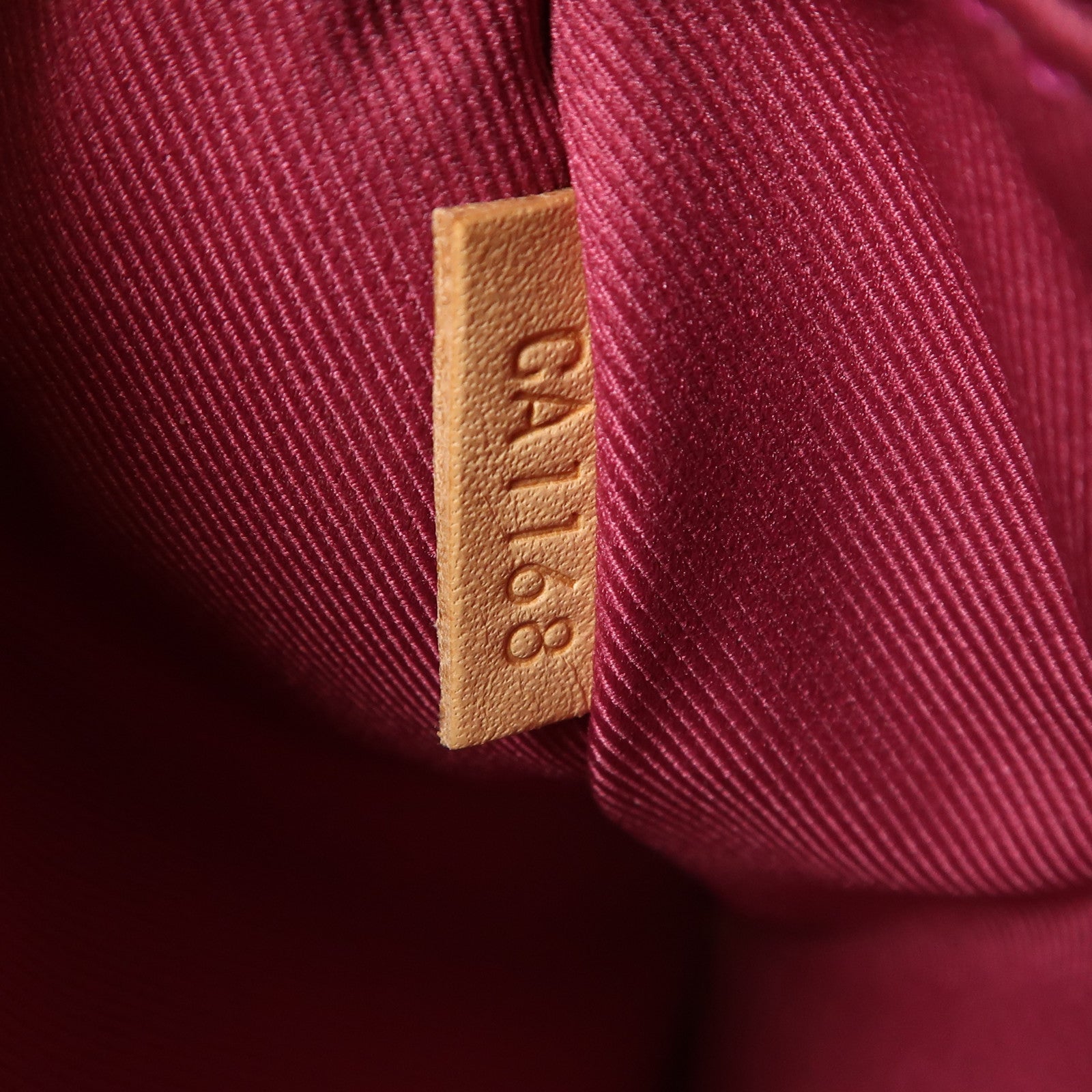 LOUIS VUITTON Monogram Cluny BB手挽肩背兩用袋