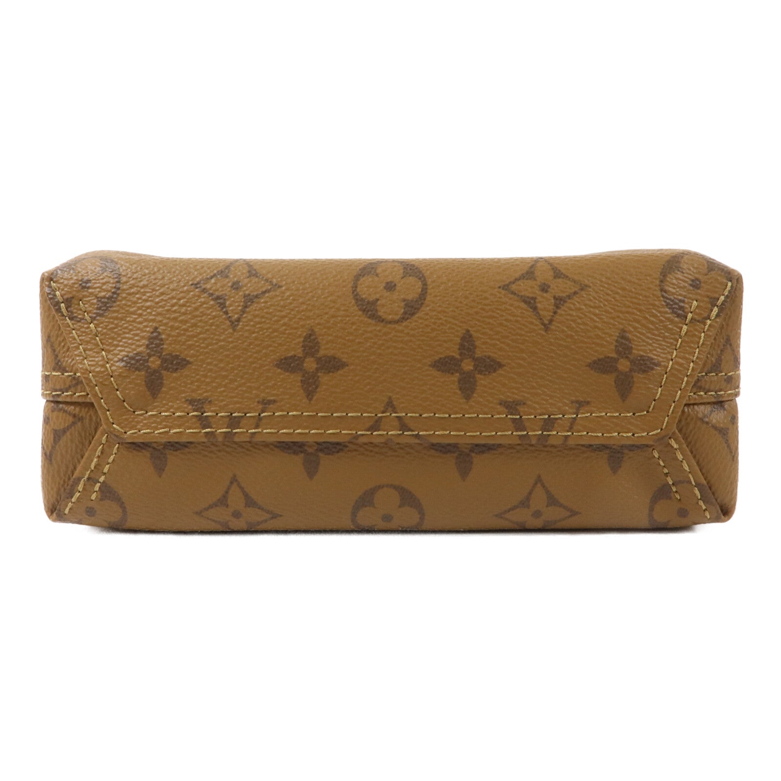 LOUIS VUITTON Monogram Reverse Atlantis BB手挽肩背兩用袋