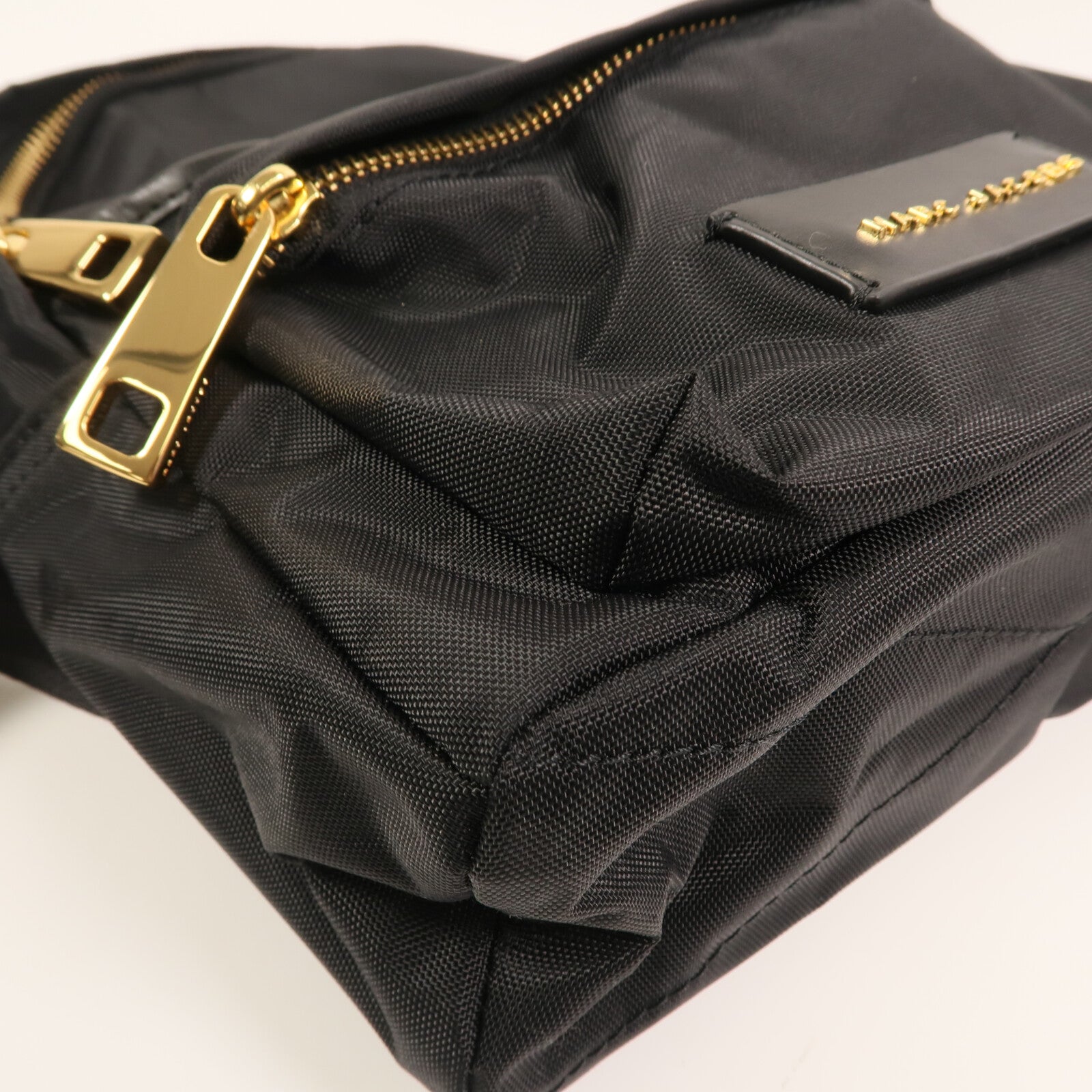 MARC JACOBS 尼龍Backpack金扣背包