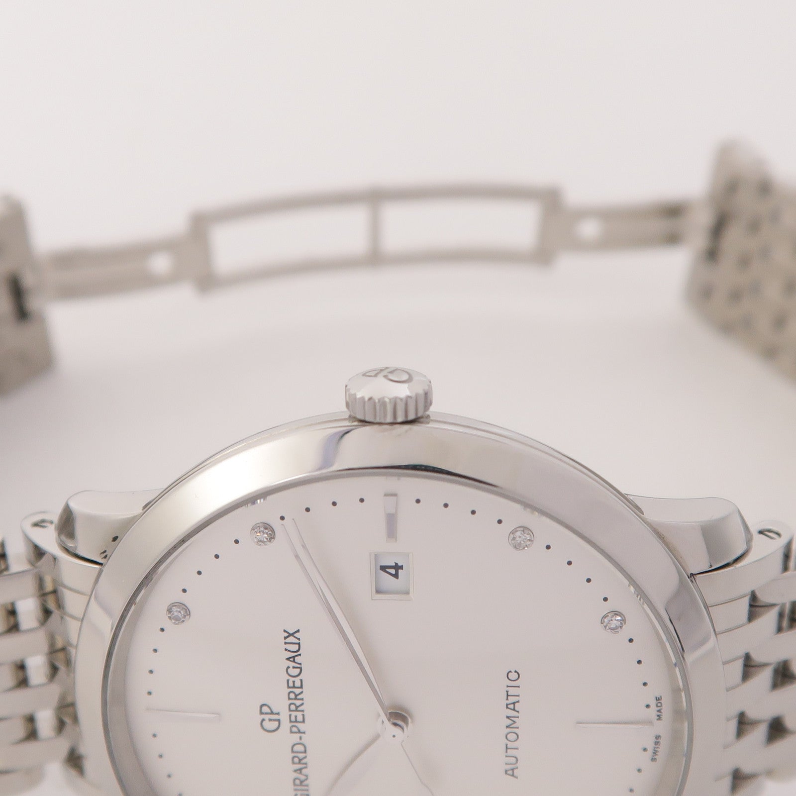 GIRARD-PERREGAUX 1966 49555-11-1A1-11A