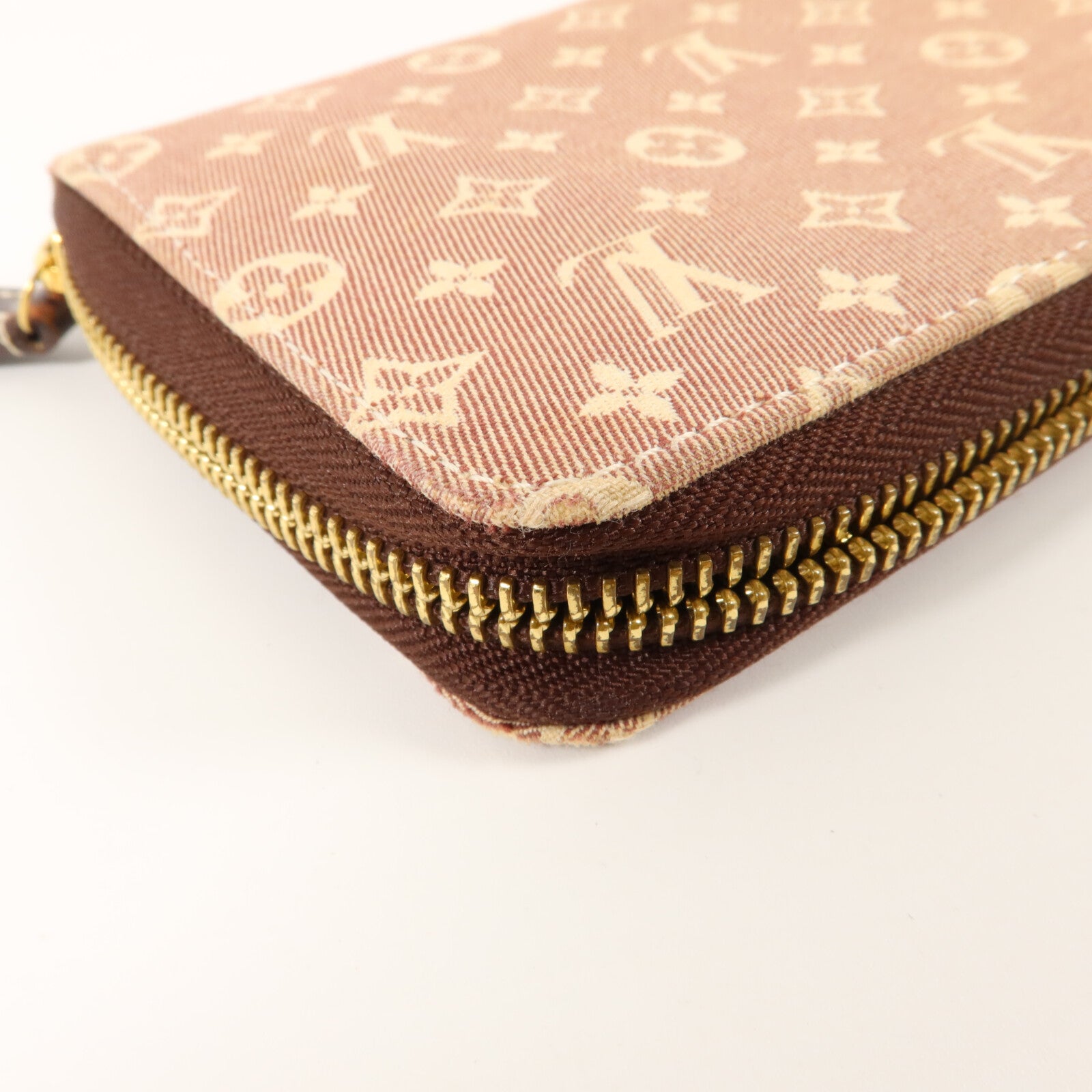 LOUIS VUITTON Monogram Idylle Zipper Long Wallet長錢包