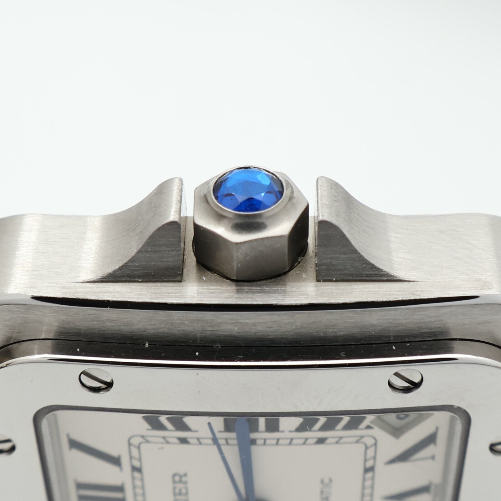 CARTIER Santos Galbee XL W20098D6