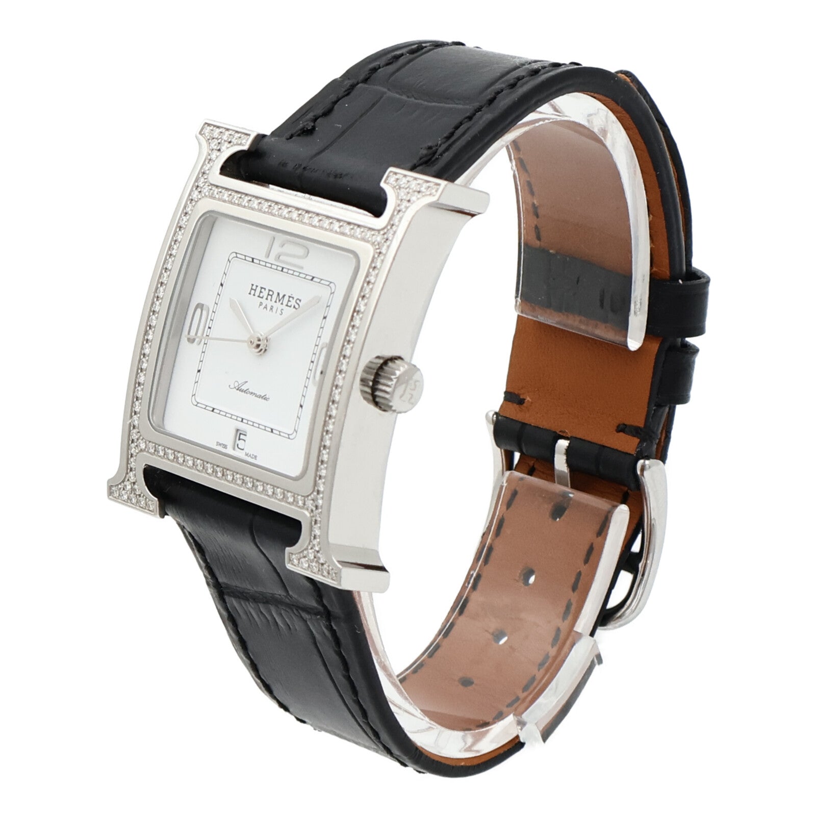 HERMES H watch HH3.530