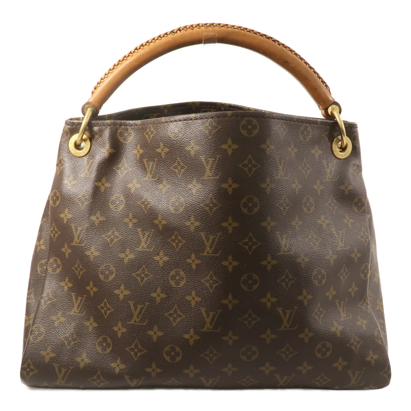 LOUIS VUITTON Monogram Artsy MM肩背袋