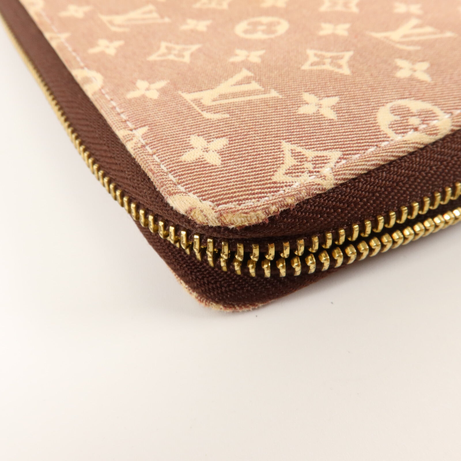LOUIS VUITTON Monogram Idylle Zipper Long Wallet長錢包