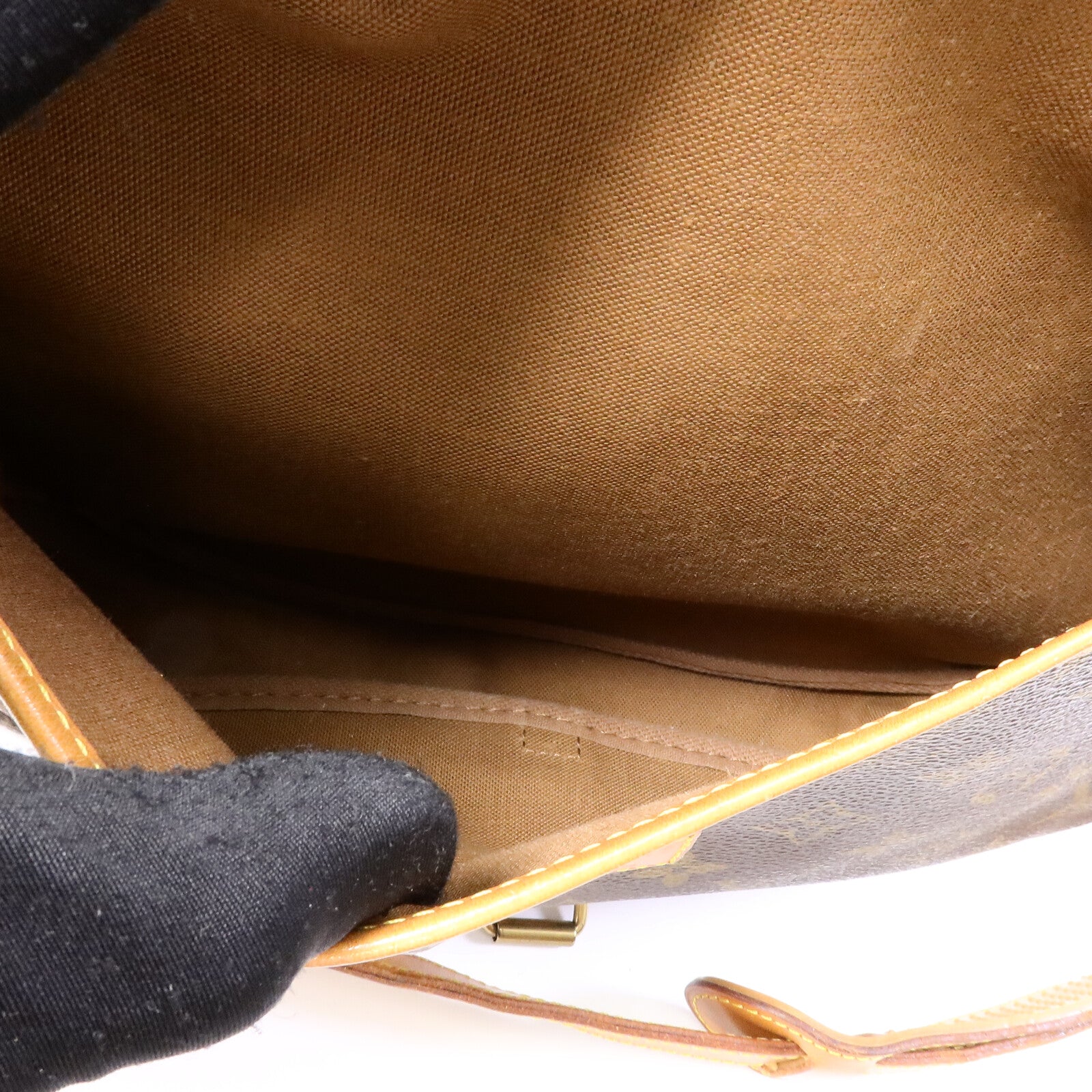 LOUIS VUITTON Monogram Saumur 30肩背袋