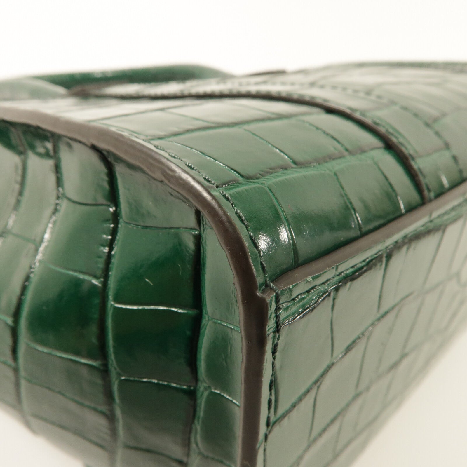 MULBERRY 牛皮皮革Shoulder Bag鏈帶肩背袋