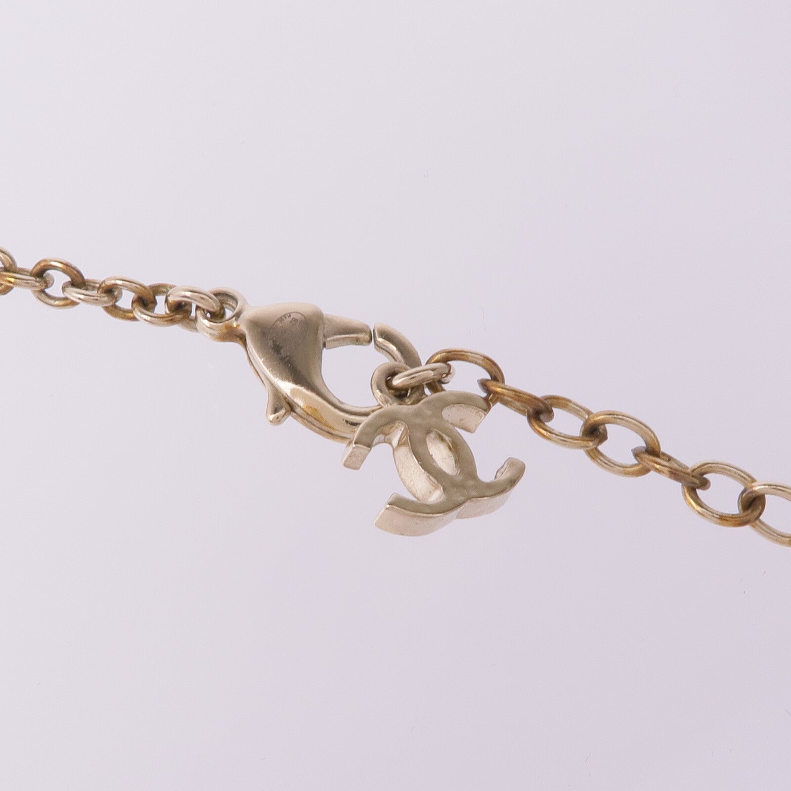 CHANEL 金屬Necklace項鍊