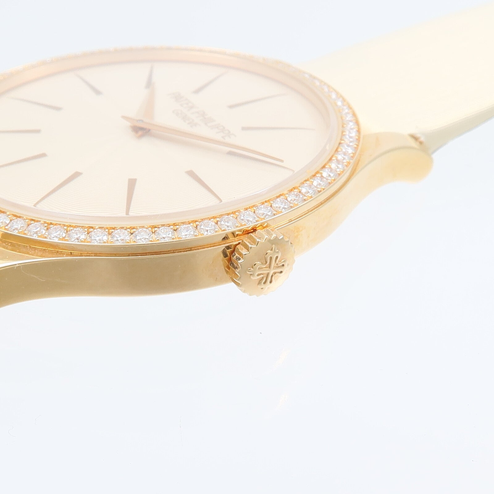 PATEK PHILIPPE Calatrava 4897R-010