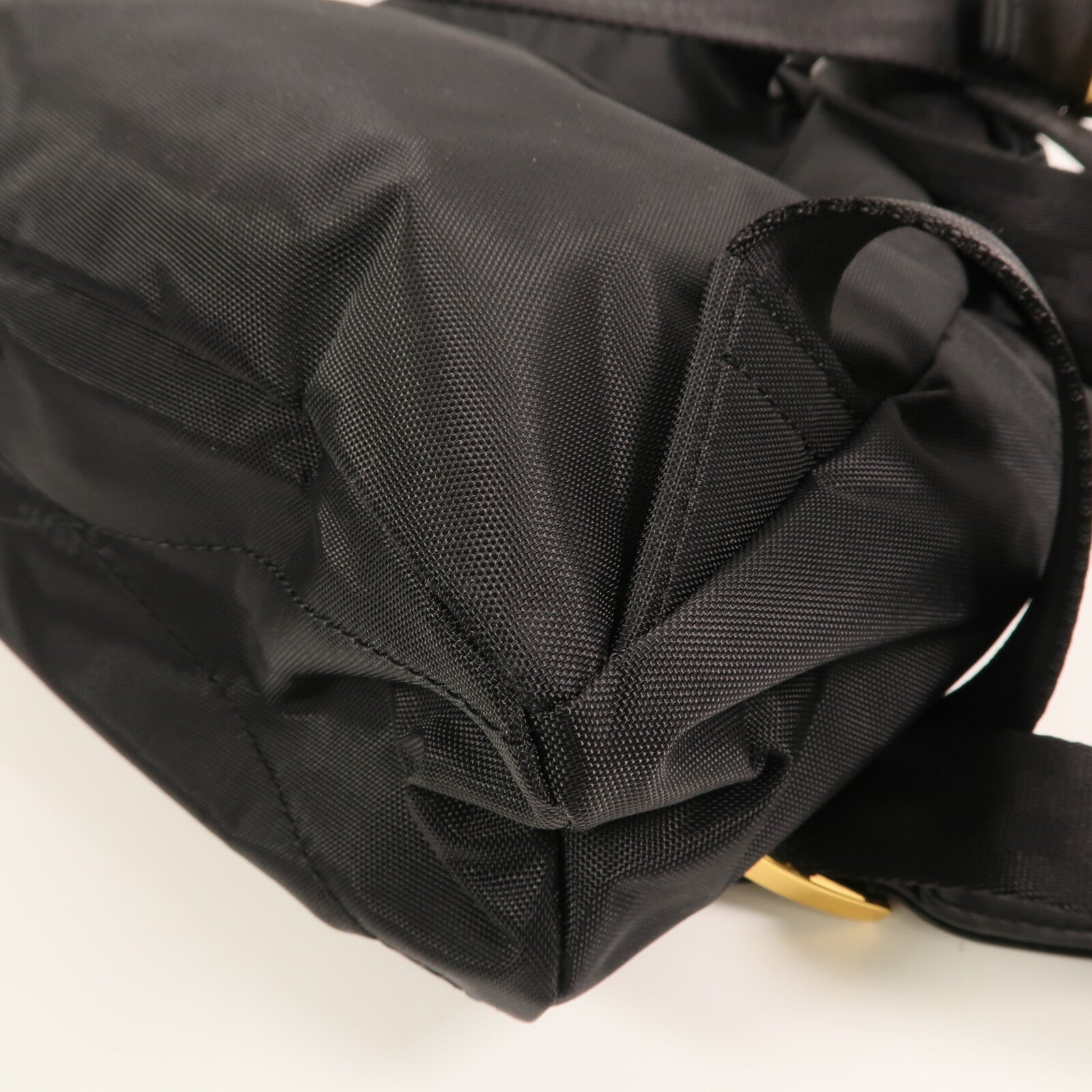 MARC JACOBS 尼龍Backpack金扣背包