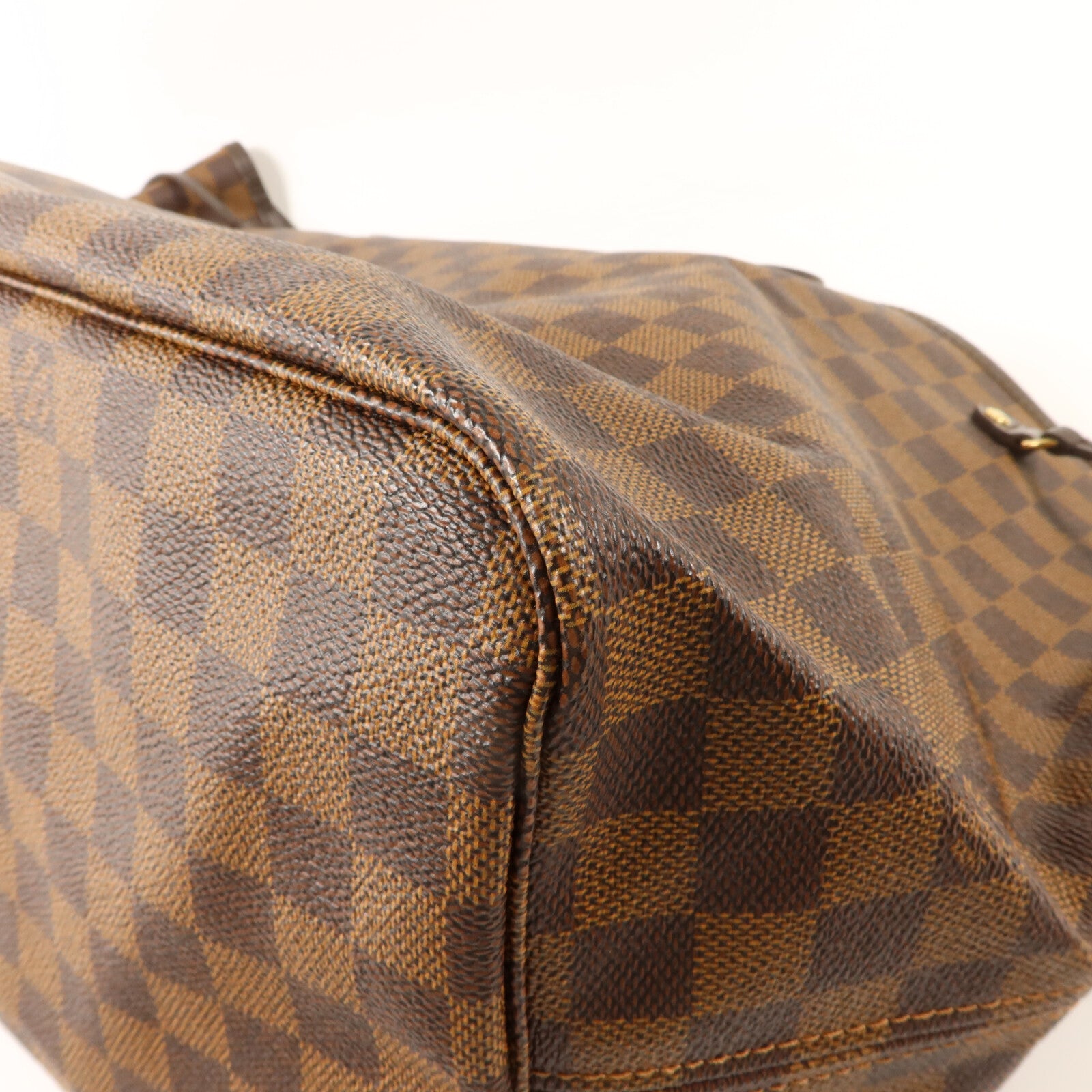 LOUIS VUITTON Damier Neverfull GM肩背袋