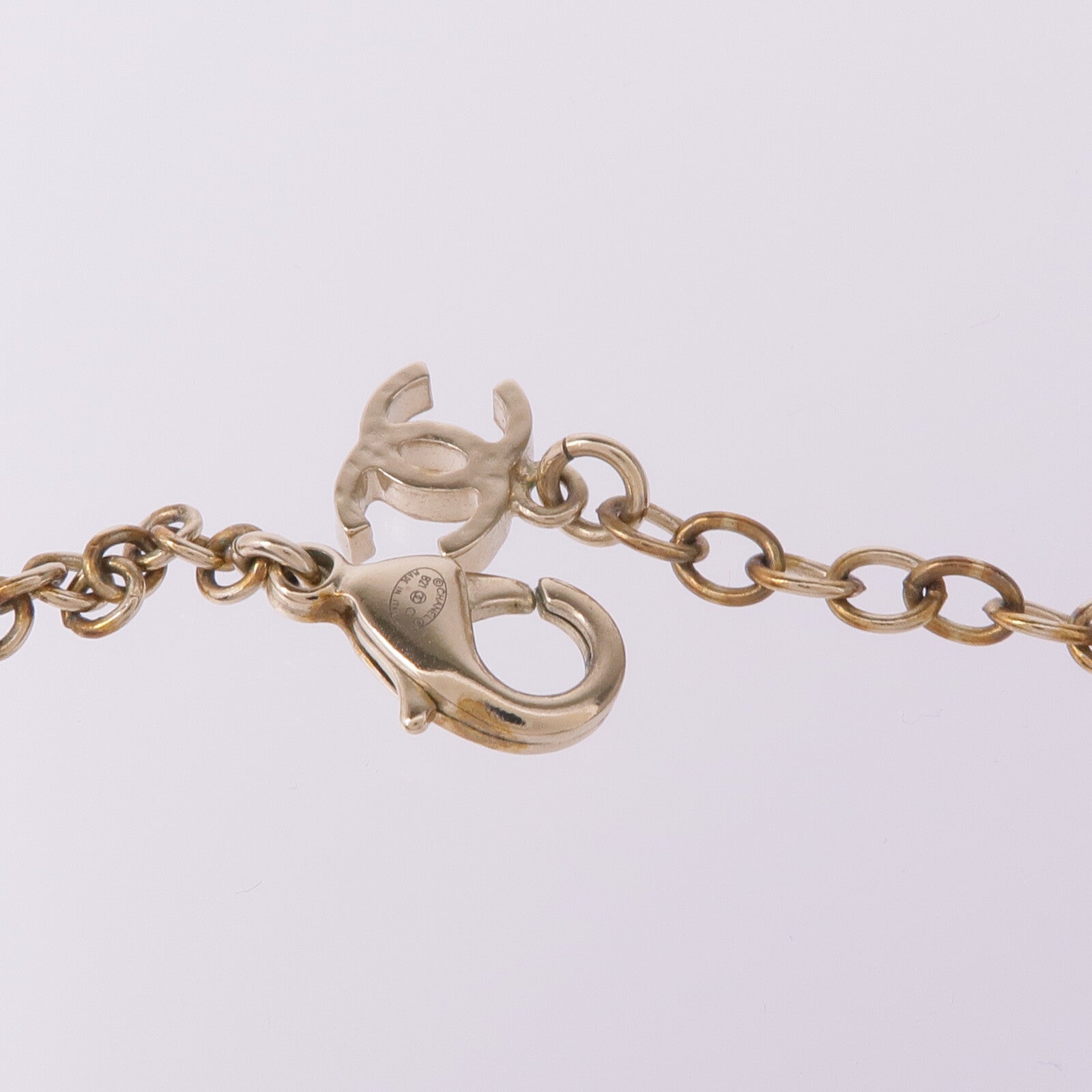 CHANEL 金屬Necklace項鍊