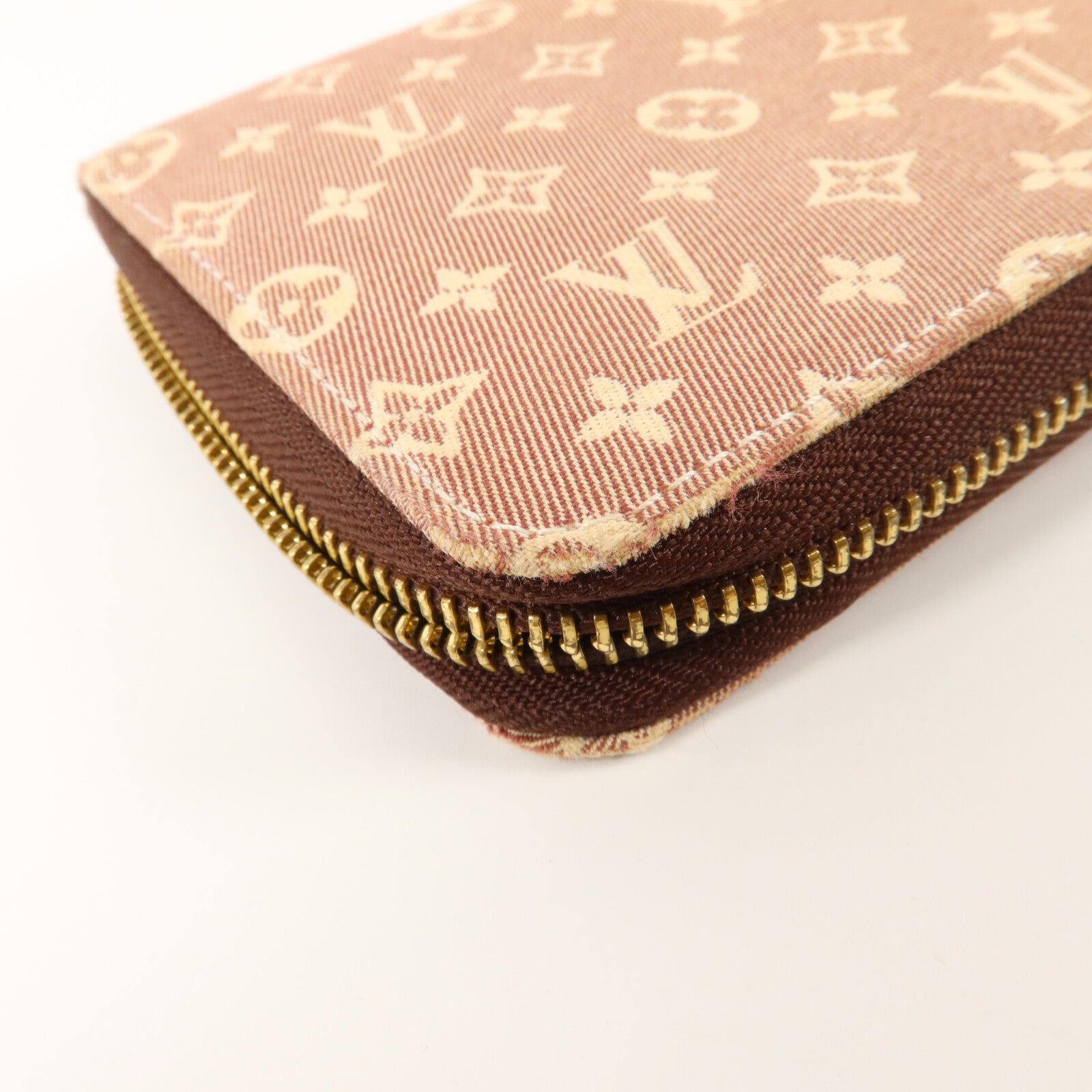 LOUIS VUITTON Monogram Idylle Zipper Long Wallet長錢包