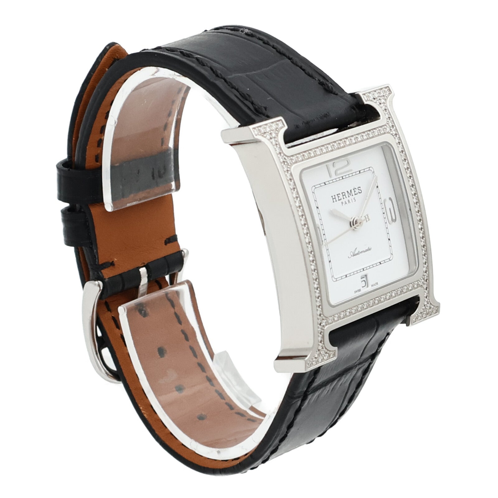 HERMES H watch HH3.530