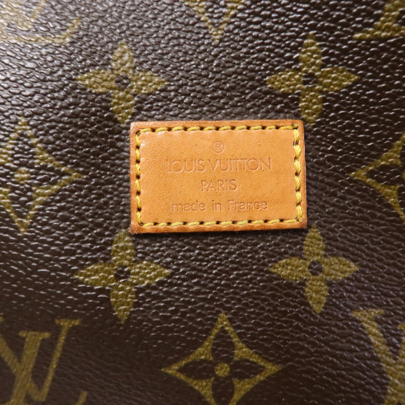 LOUIS VUITTON Monogram Saumur 30肩背袋