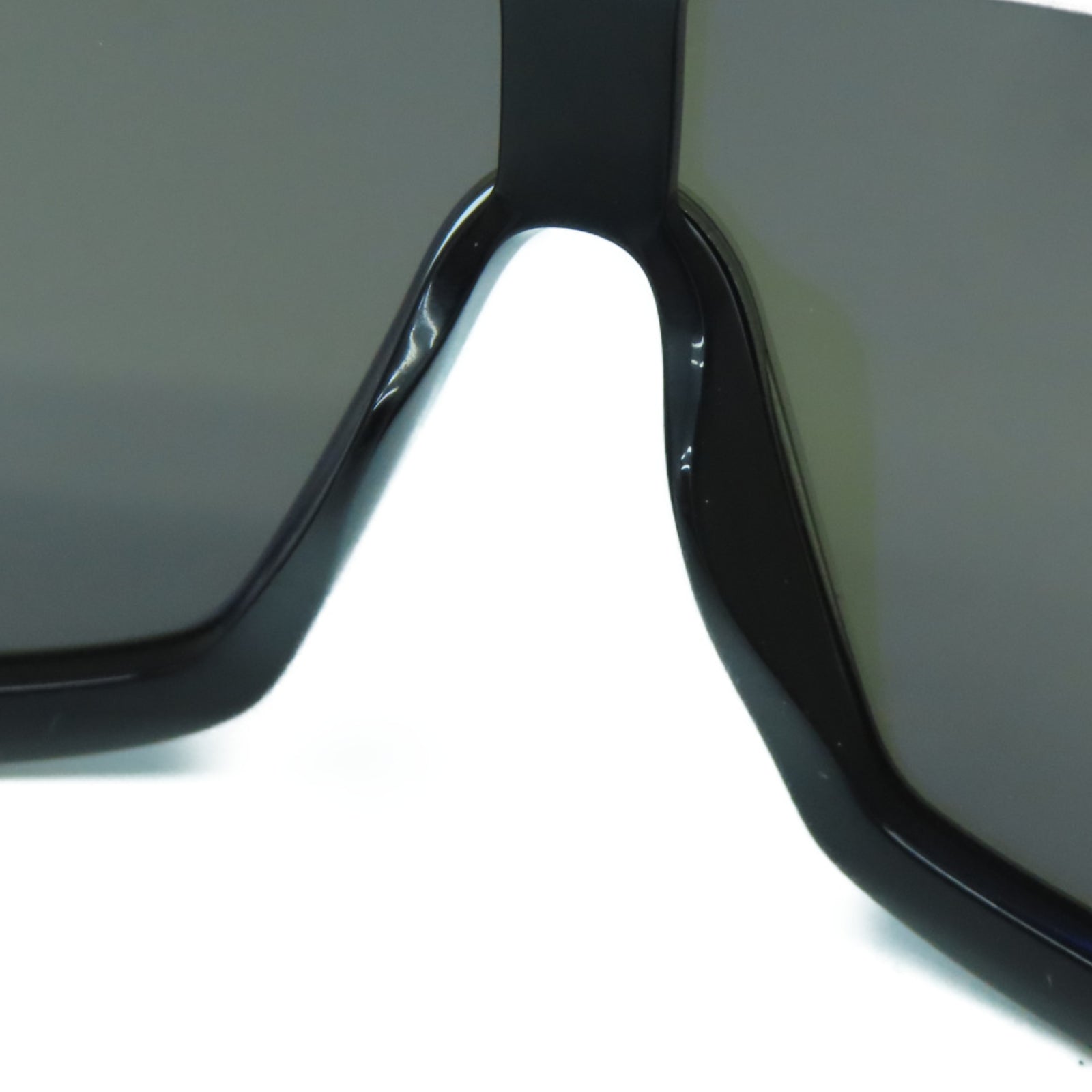 CHANEL 【激減優惠】PVC Sunglasses太陽眼鏡黑色/銀色