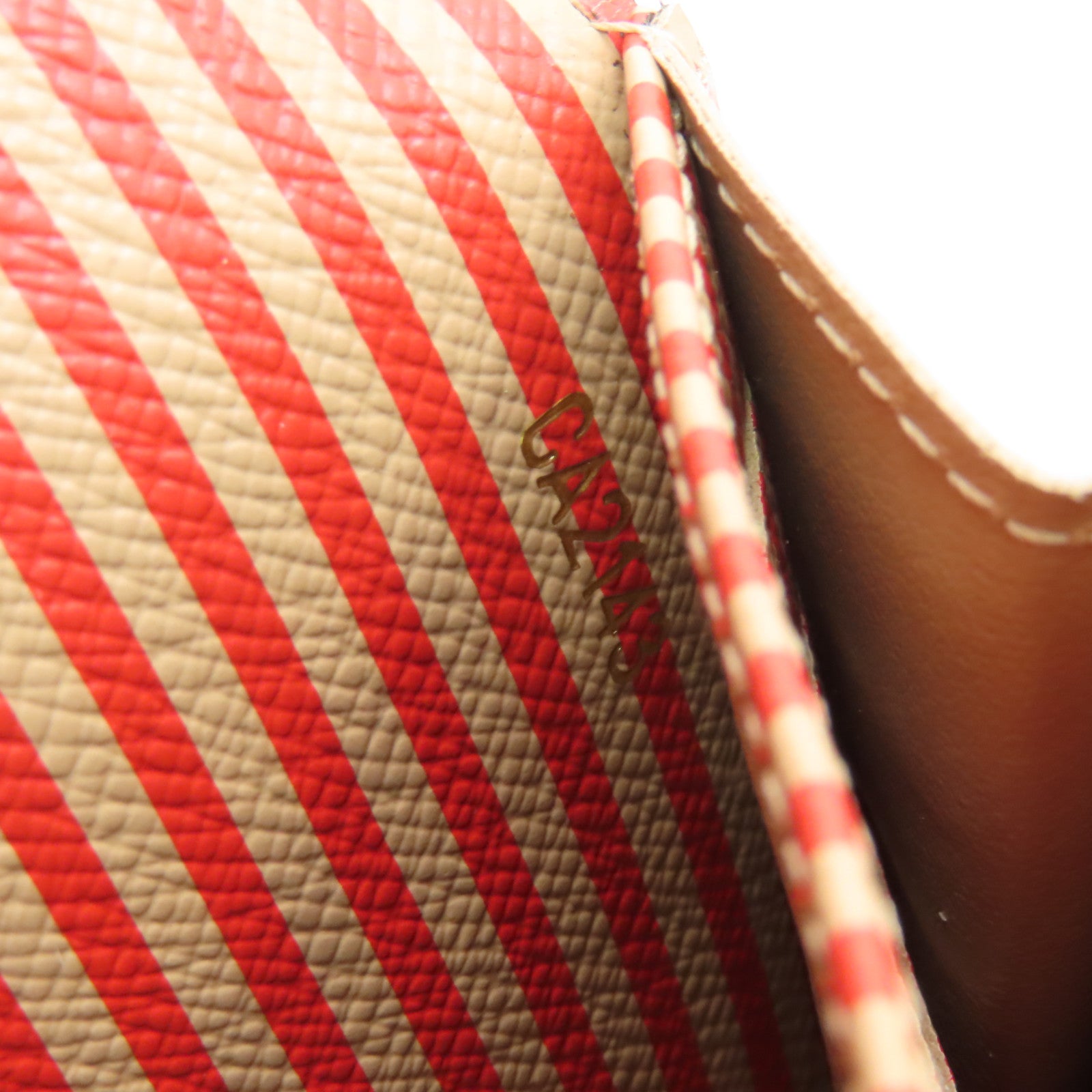LOUIS VUITTON 【激減優惠】Monogram Portefeuille Sarah Trunk Motti Zip金扣長錢包棕色