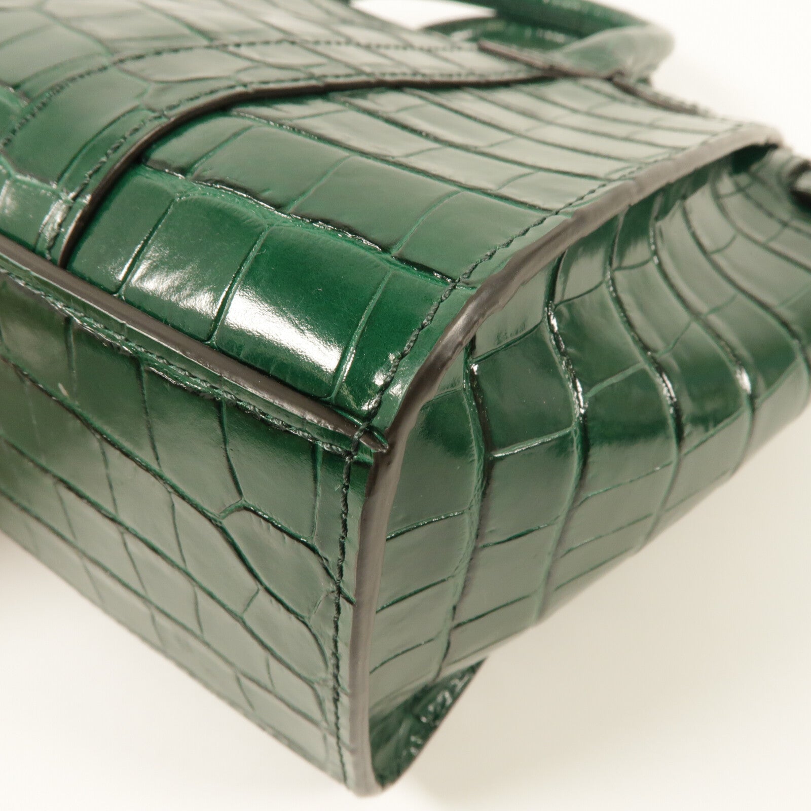 MULBERRY 牛皮皮革Shoulder Bag鏈帶肩背袋