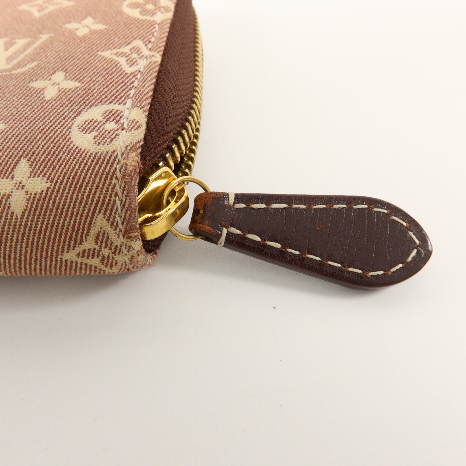 LOUIS VUITTON Monogram Idylle Zipper Long Wallet長錢包
