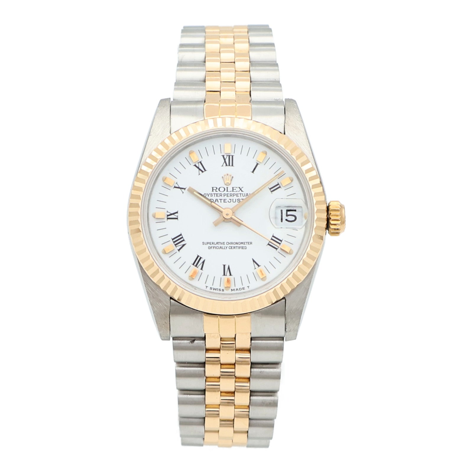 ROLEX Datejust 68273