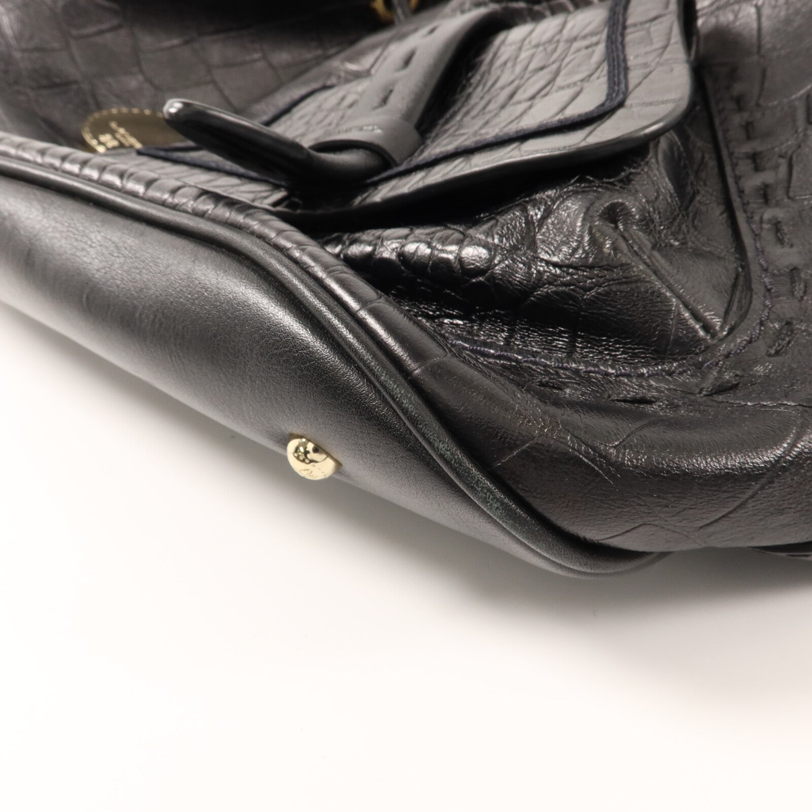 LANCEL 牛皮皮革Premier Flirt手挽肩背兩用袋